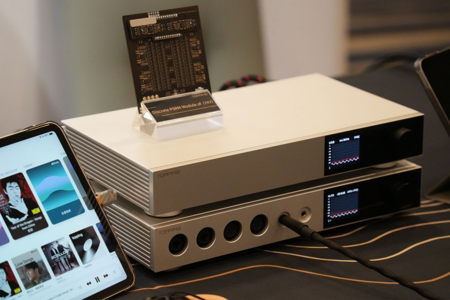 TOPPING attended CanJam SoCal 2024 in California!