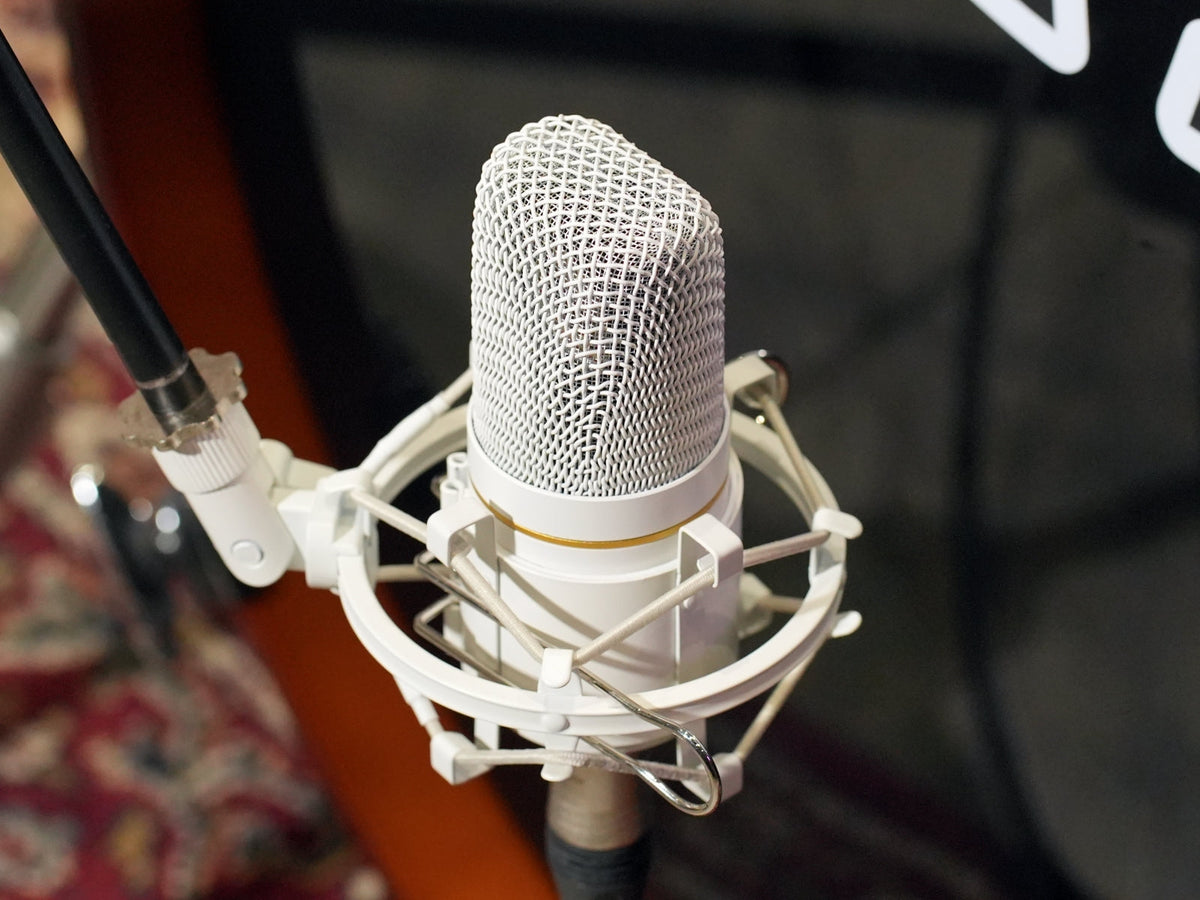 TOPPING CL101 Is Back in Stock — Your Studio Microphone Is Ready