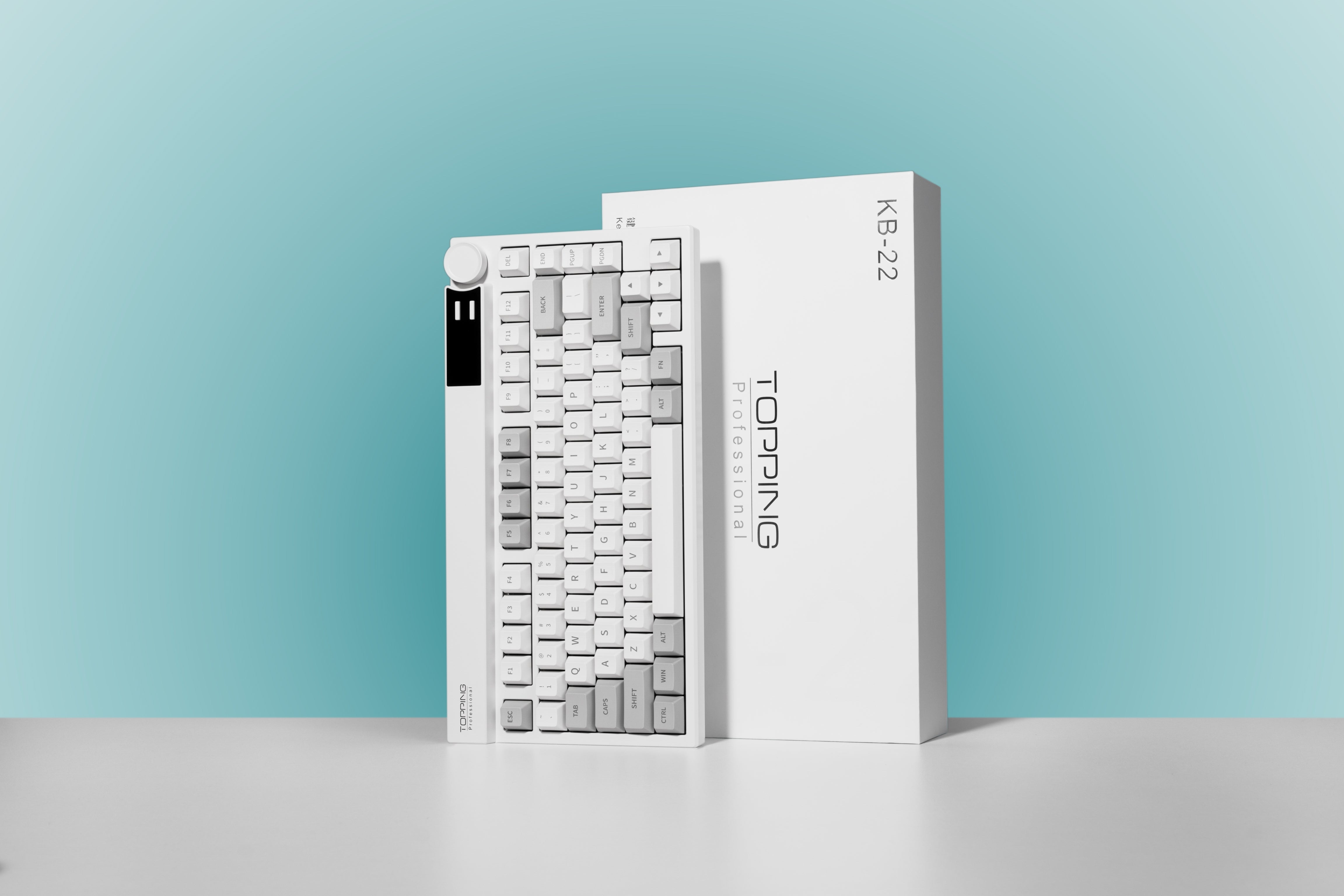 TOPPING professional KB-22 keyboard audio interface (coming soon)