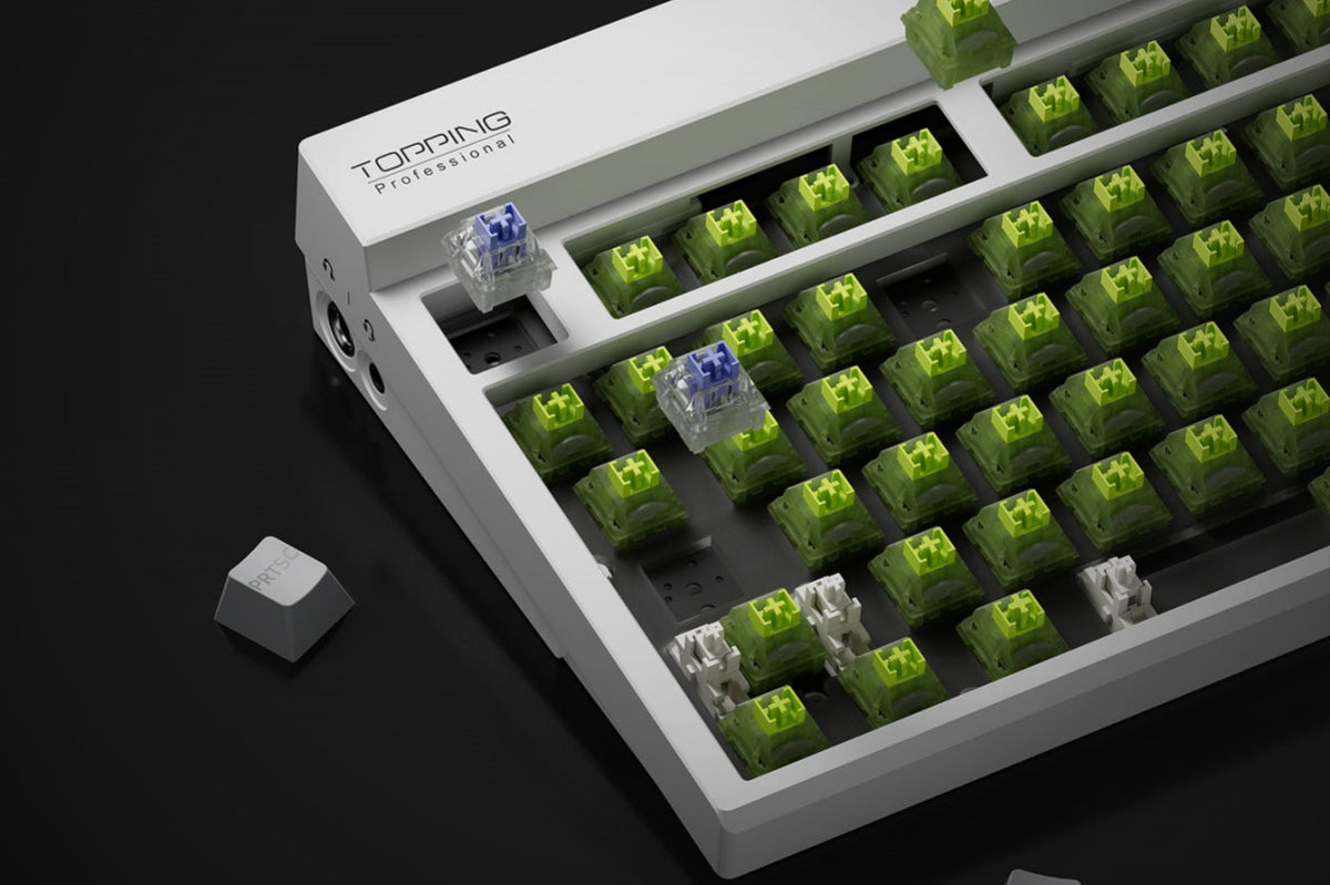 Customize Your Keyboard. Make It Your Own.