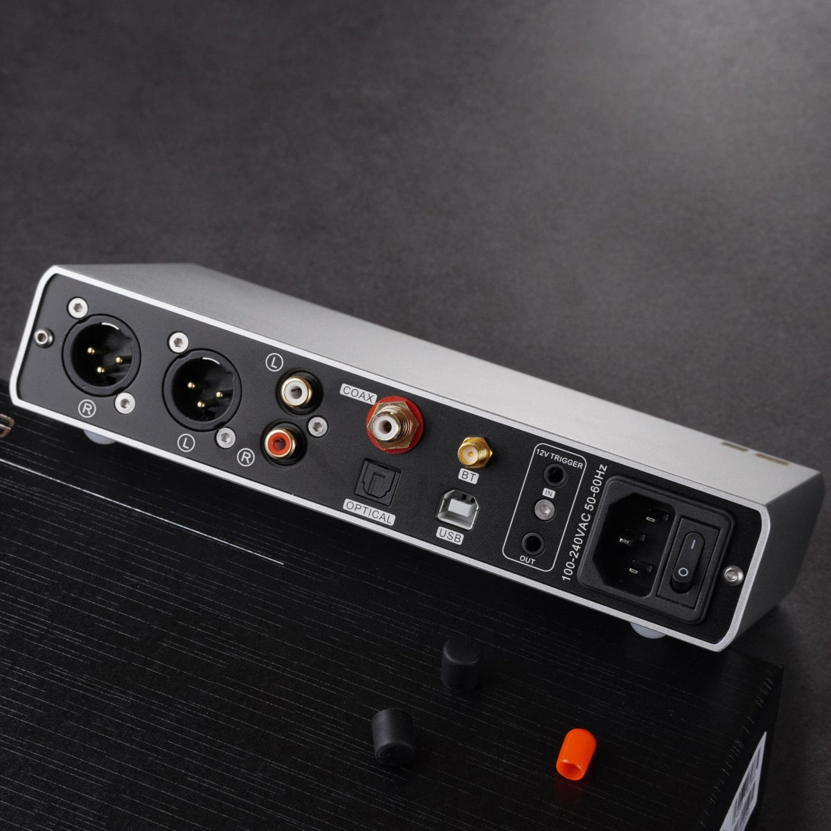 TOPPING E70 Velvet with AK4499EX High-Performance DAC