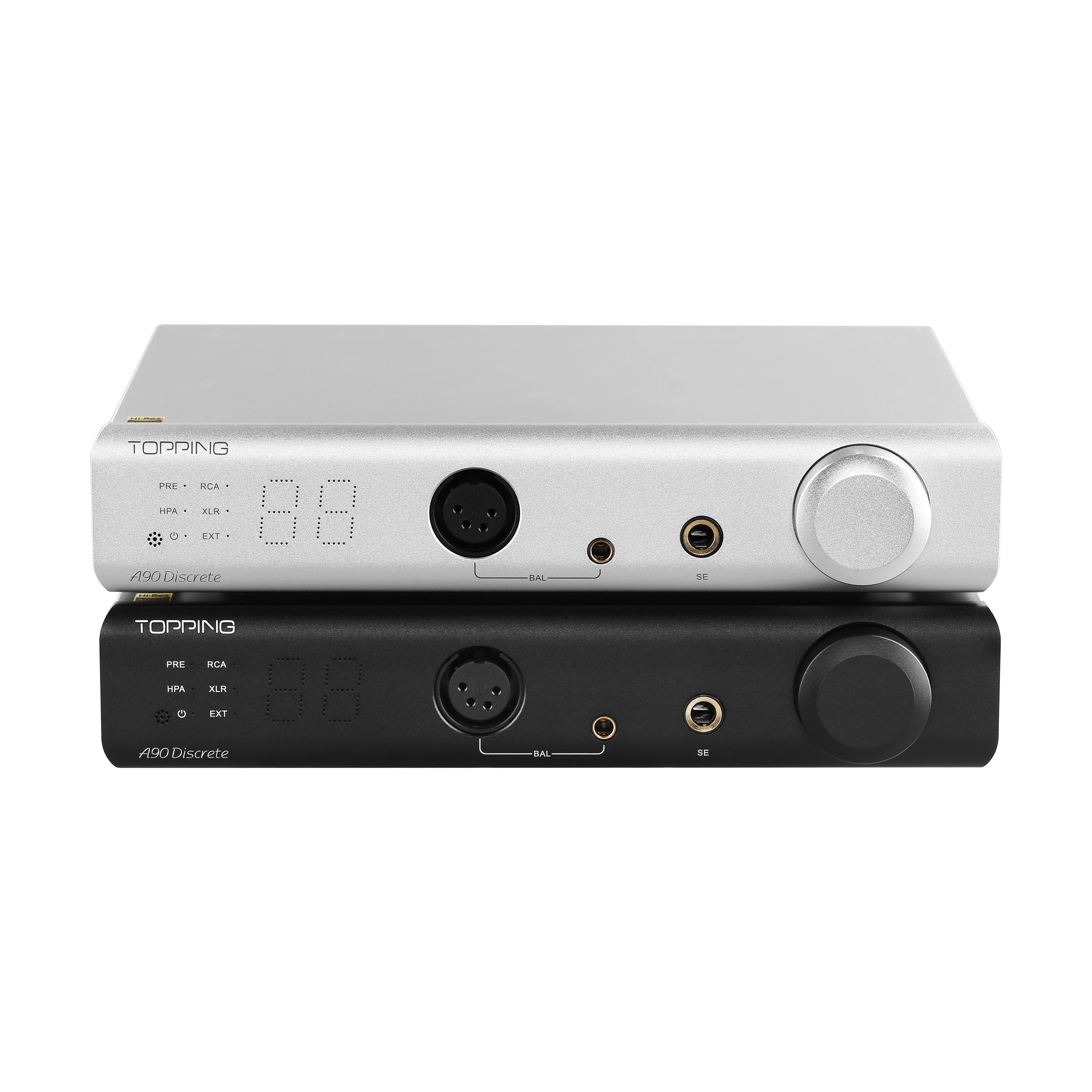 TOPPING A90 Discrete HiFi Headphone Amplifier(Used-Like New)