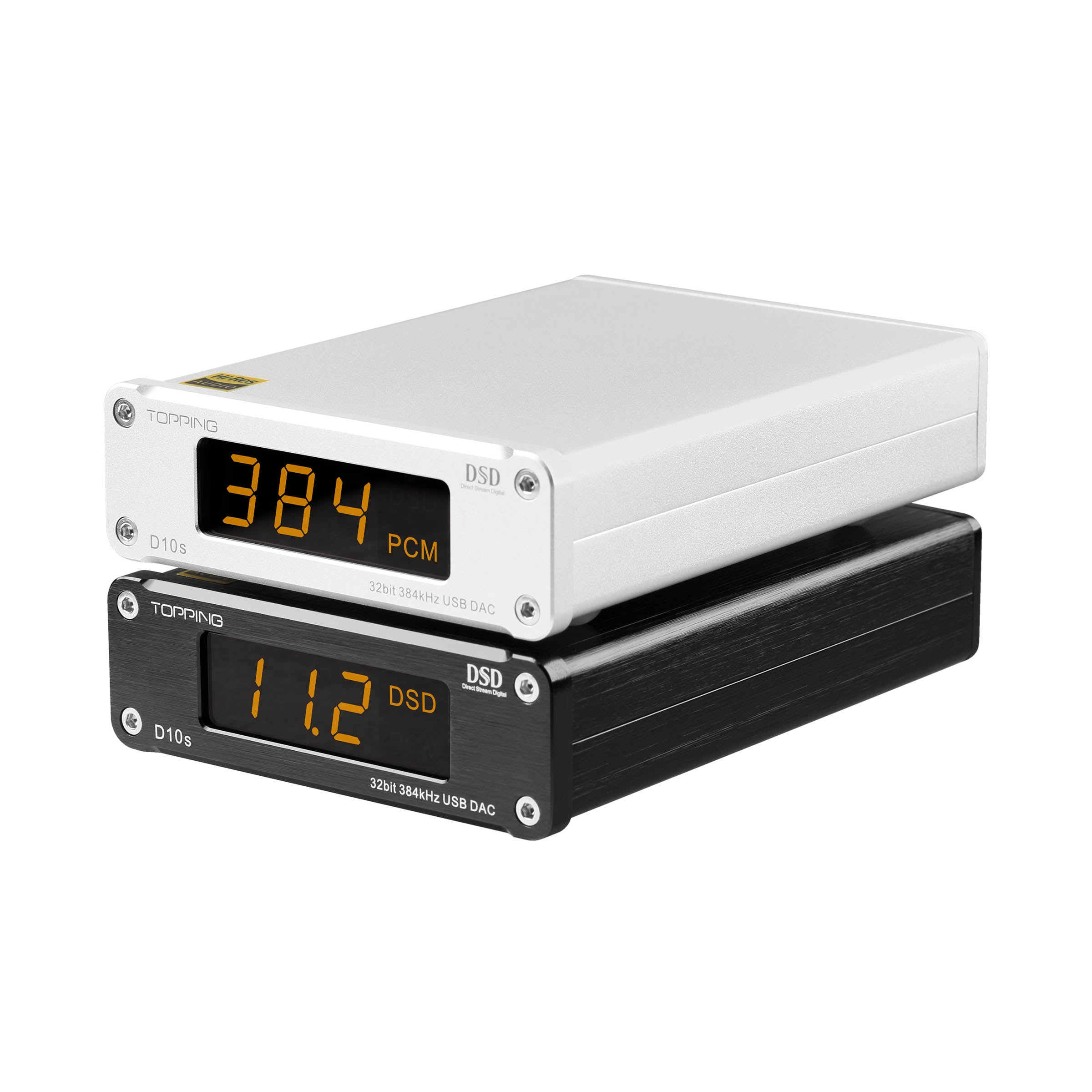 TOPPING D10s Hi-Res Audio Decoder DAC