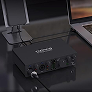 TOPPING E1X2 OTG USB Audio Interface