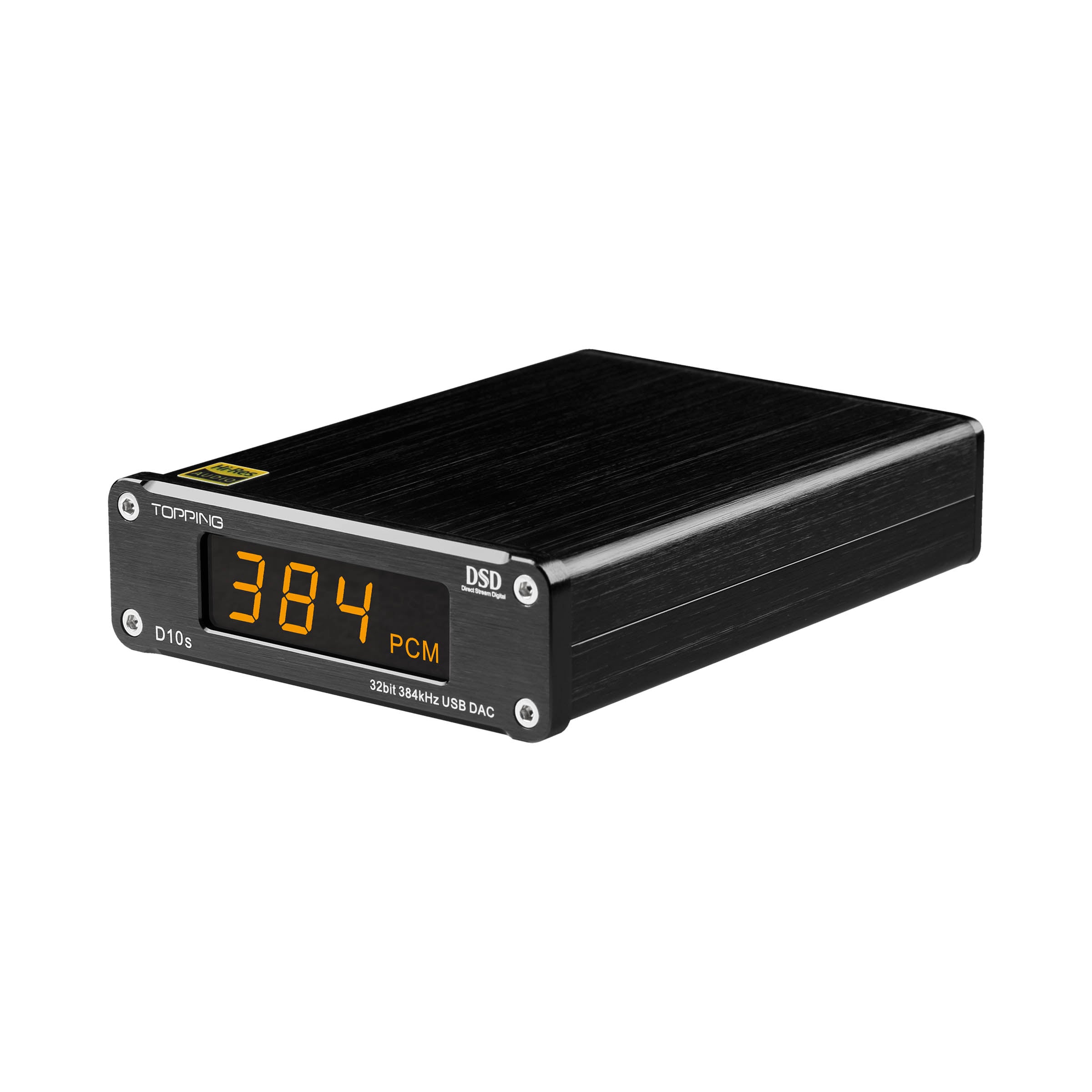 TOPPING D10s Hi-Res Audio Decoder DAC