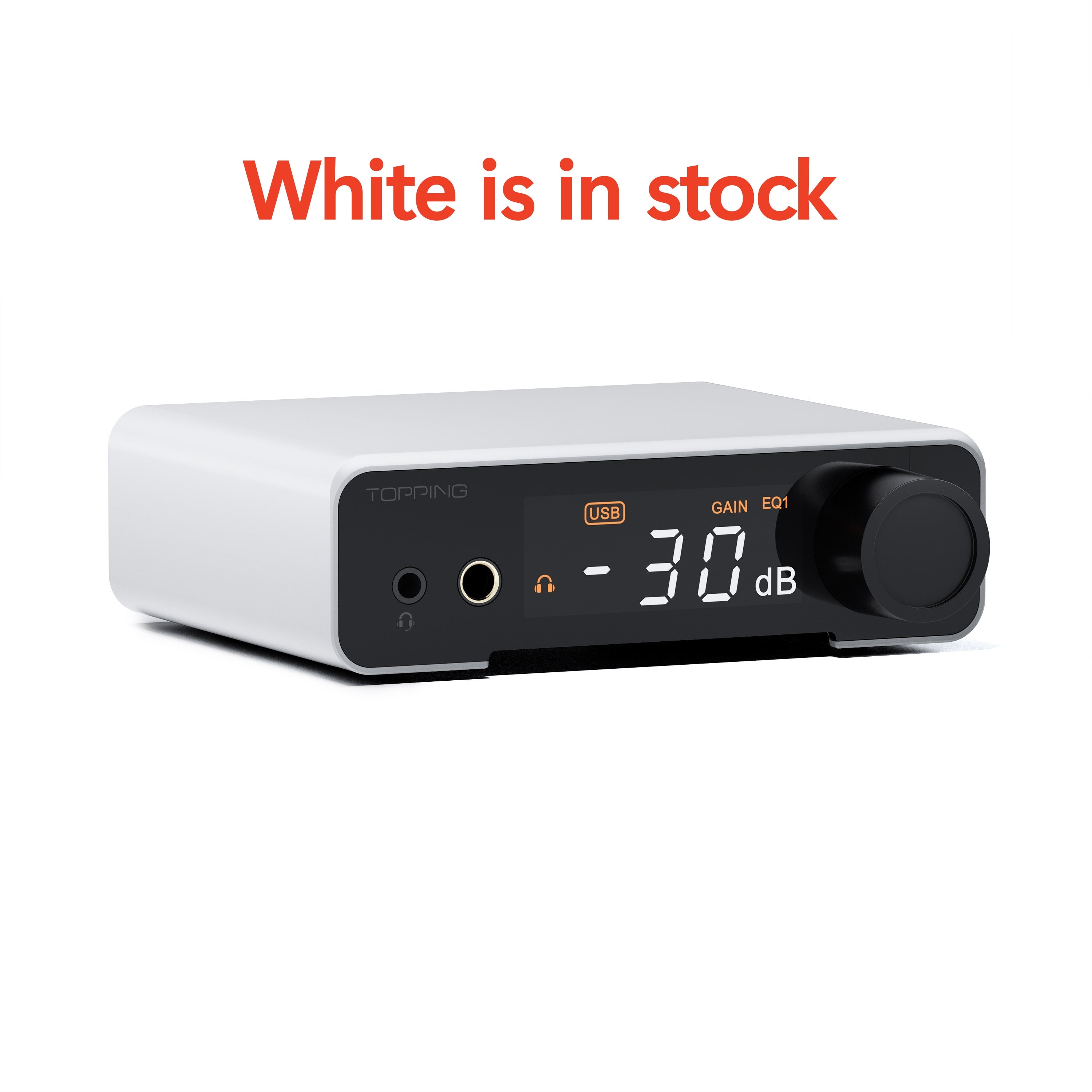 TOPPING DX1 II Gaming DAC & Headphone Amplifier