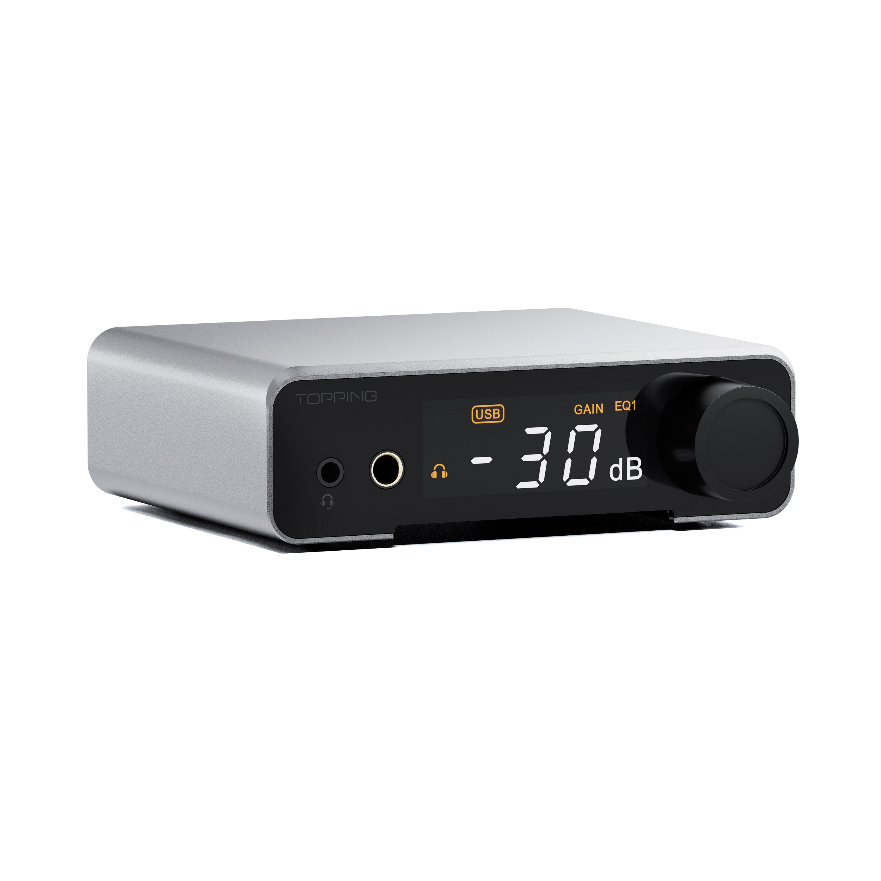TOPPING DX1 II Gaming DAC & Headphone Amplifier
