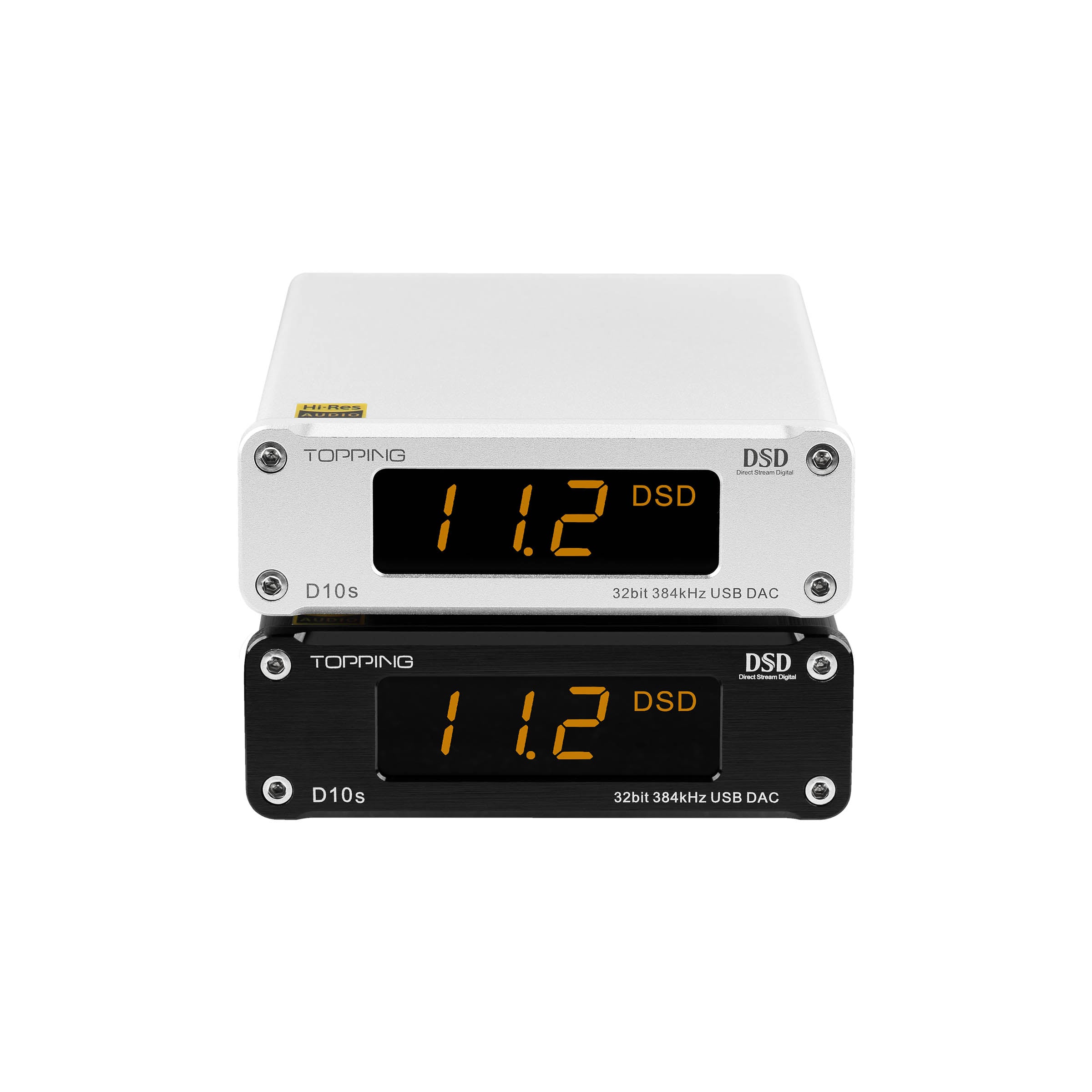 TOPPING D10s Hi-Res Audio Decoder DAC