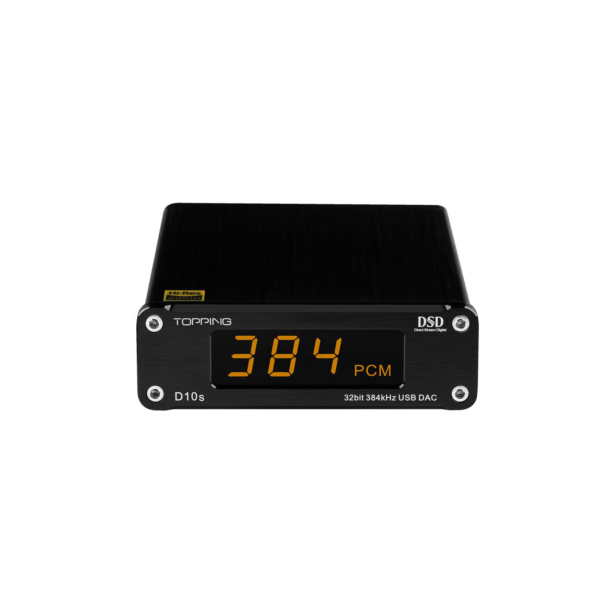 TOPPING D10s Hi-Res Audio Decoder DAC
