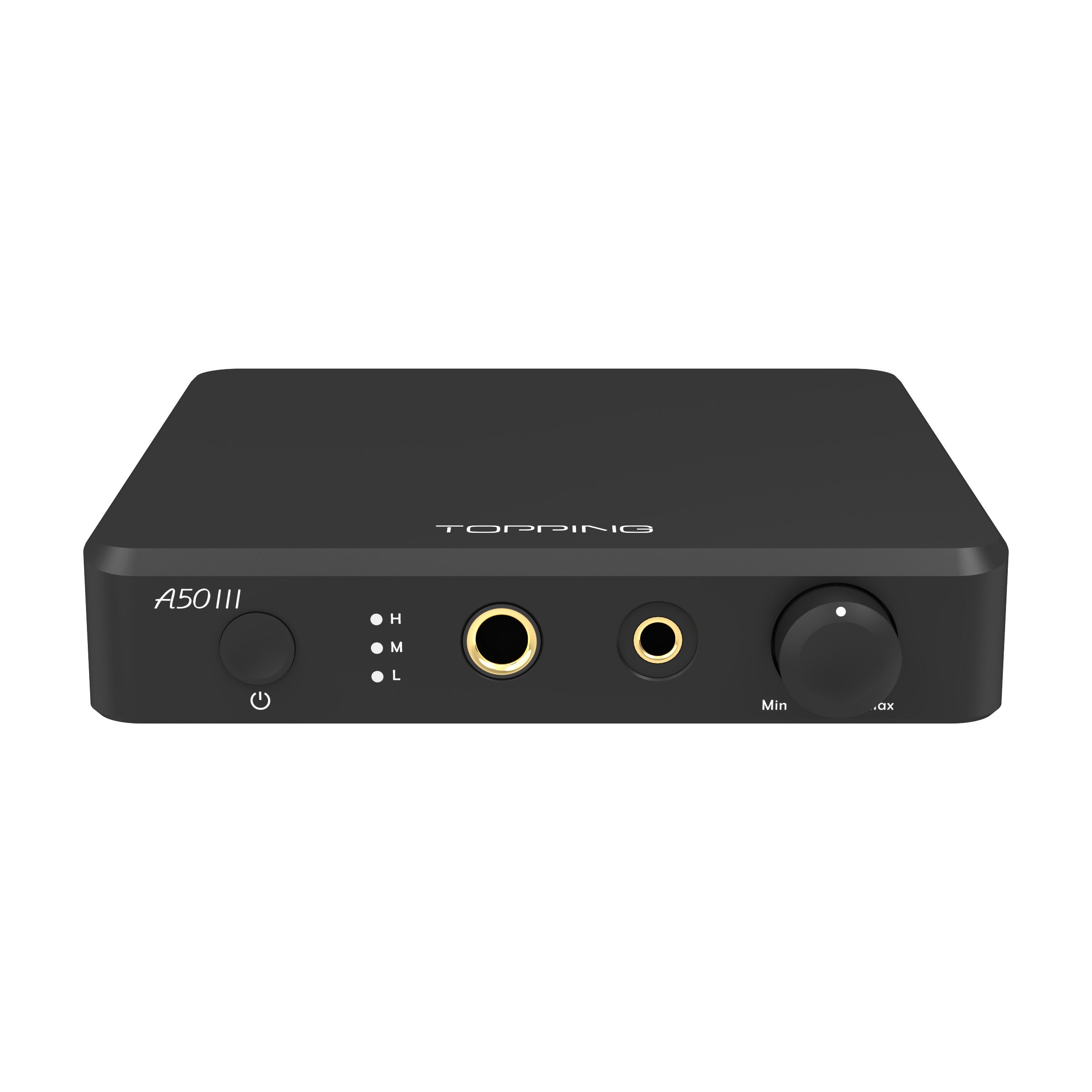 TOPPING A50 III Powerful Headphone Amplifier