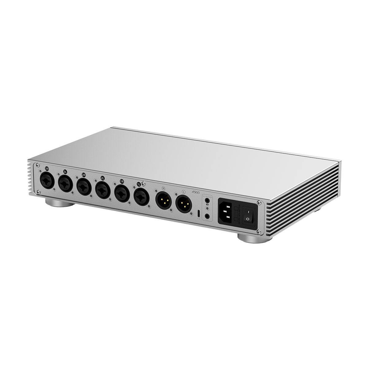 TOPPING A900 Ultra-Flagship Headphone Amplifier