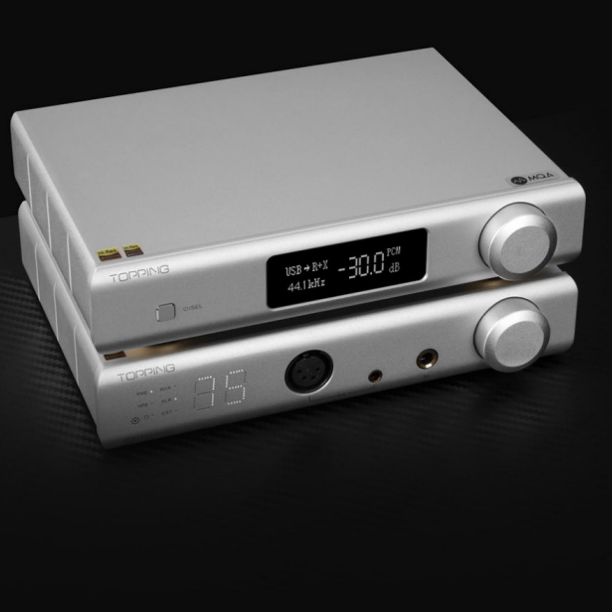 TOPPING A90 Discrete HiFi Headphone Amplifier(Used-Like New)