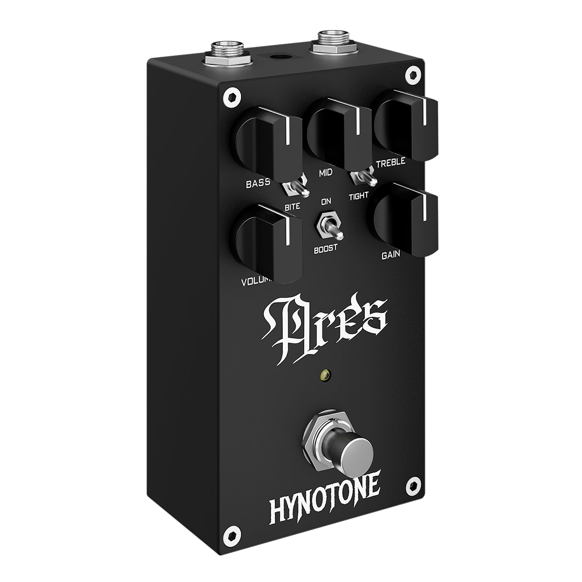 TOPPING HYNOTONE ARES Guitar Distortion Preamp Pedal