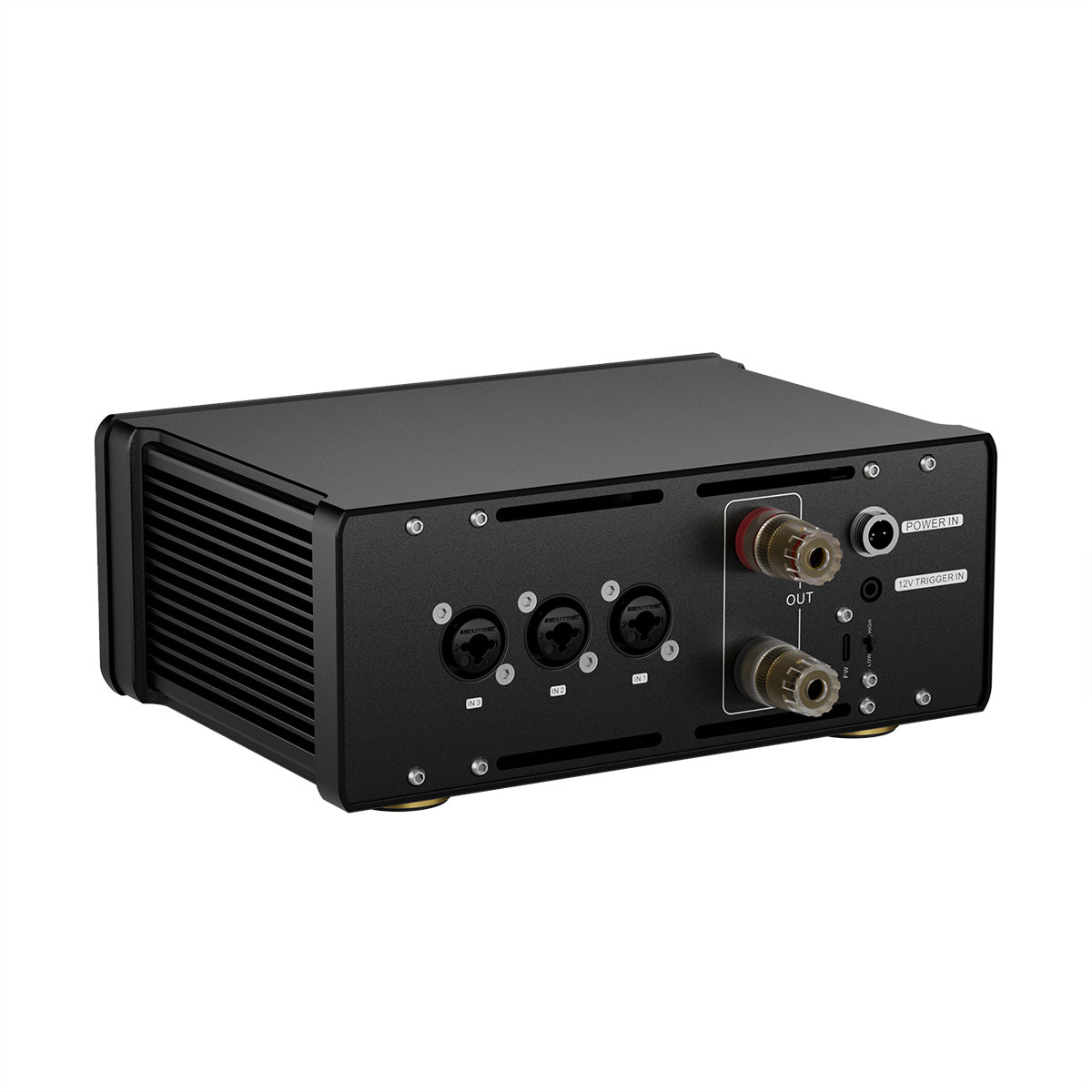 TOPPING B200 Mono Pure Power Audio Amplifier