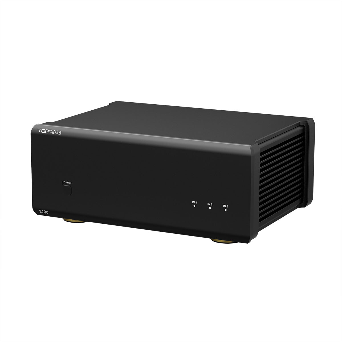 TOPPING B200 Mono Pure Power Audio Amplifier