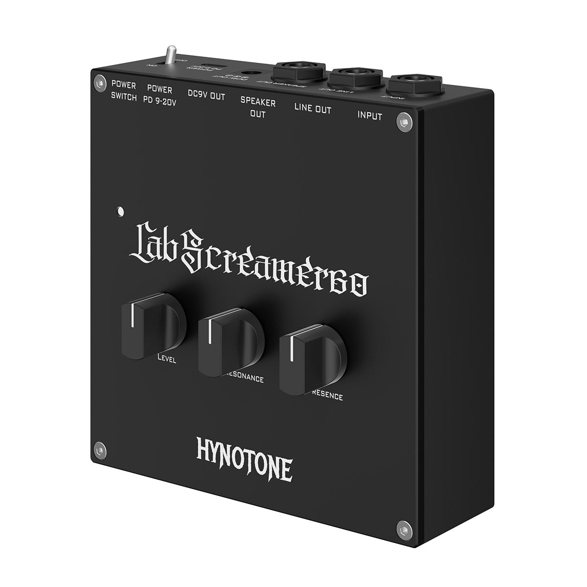 TOPPING HYNOTONE CabScreamer60 60W Power Amp Pedal