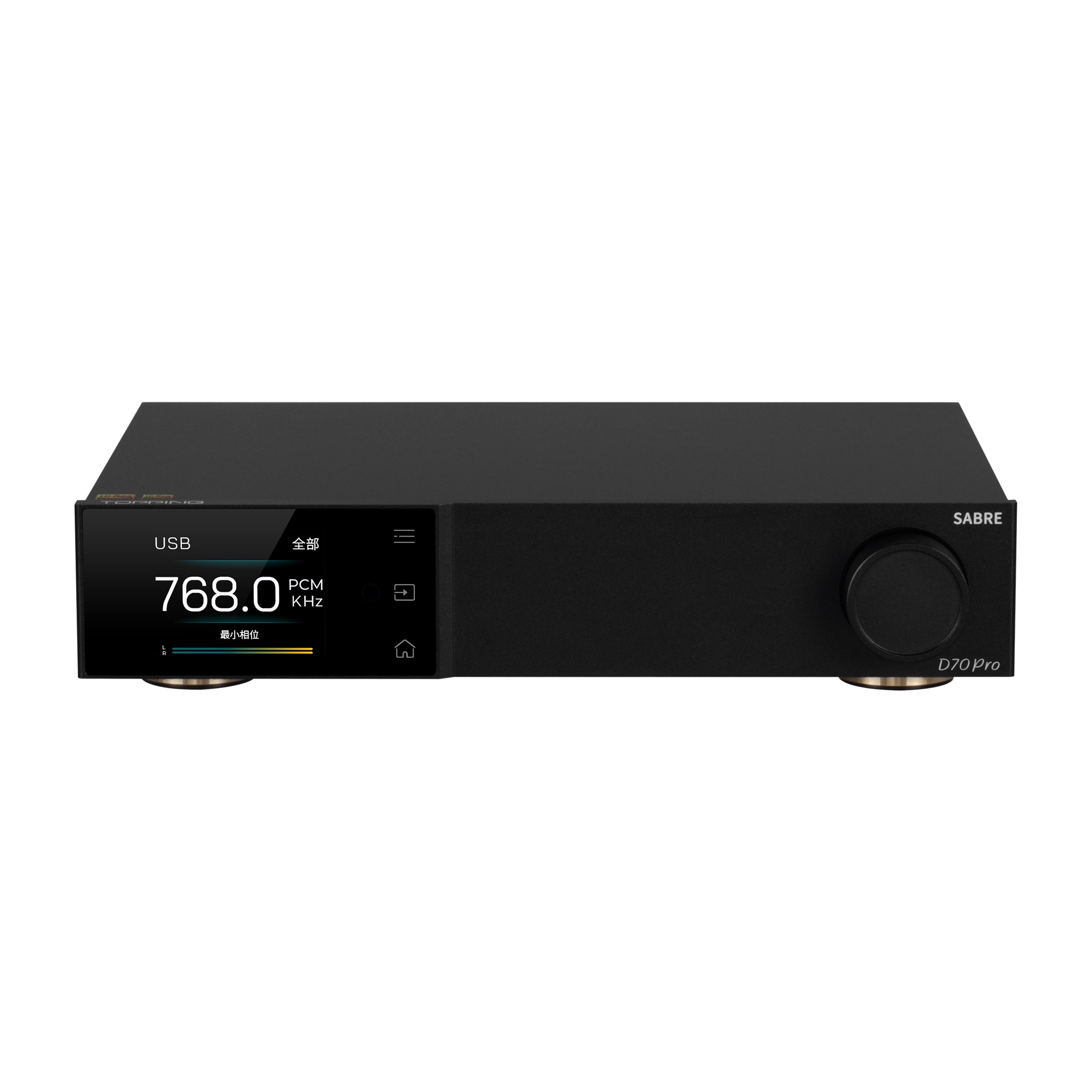 TOPPING D70 Pro SABRE DAC