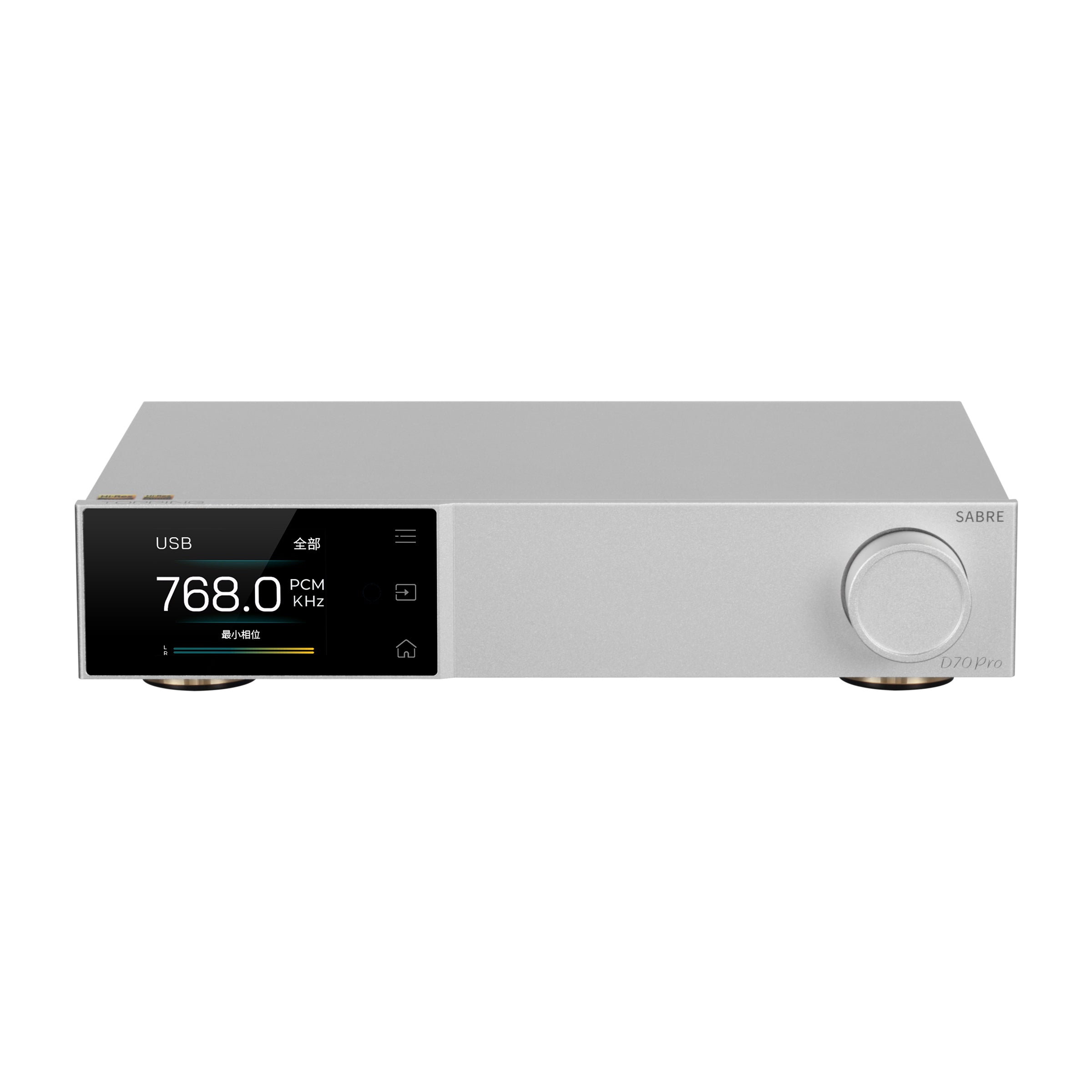 TOPPING D70 Pro SABRE DAC