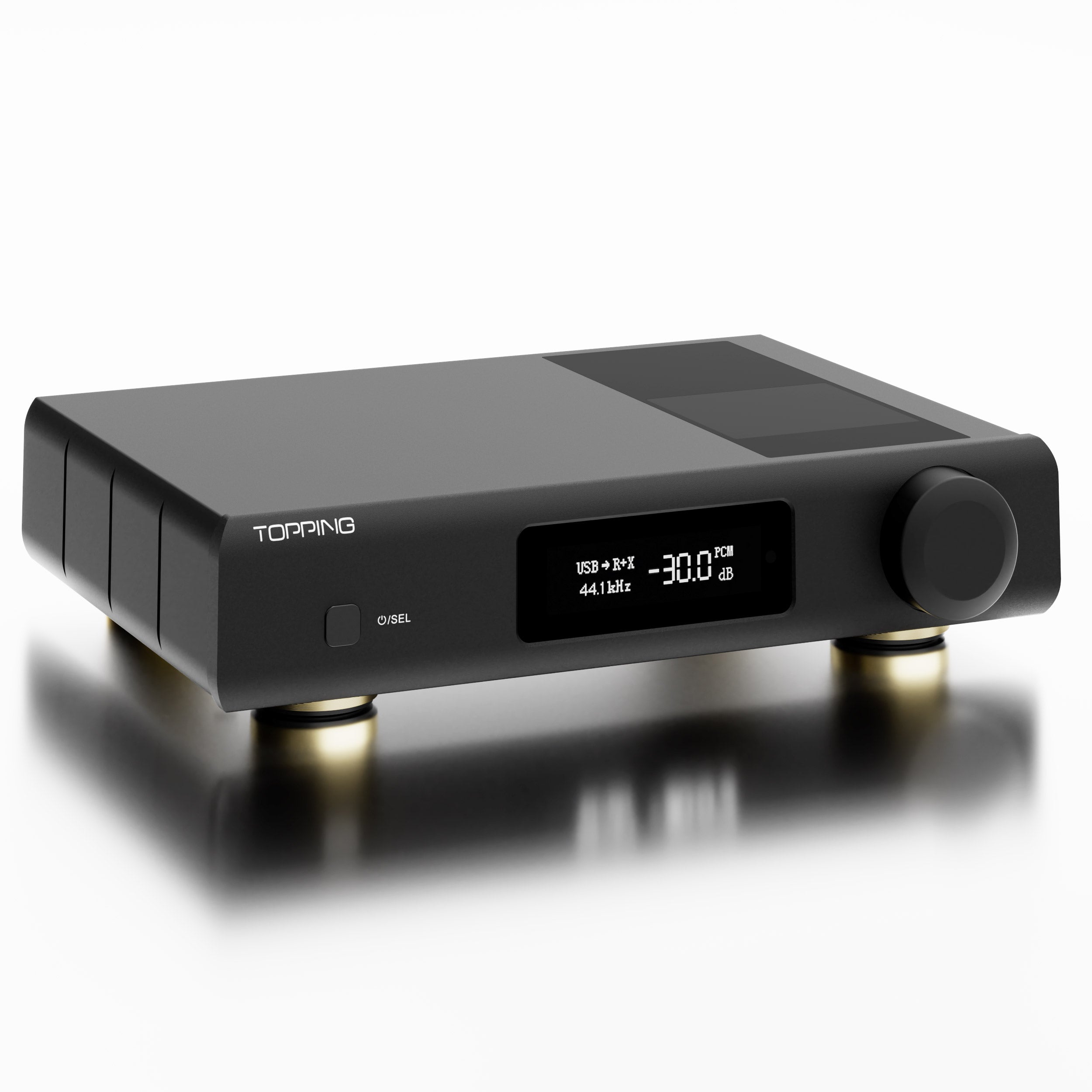 TOPPING D90 III Discrete Full Balance HiFi DAC