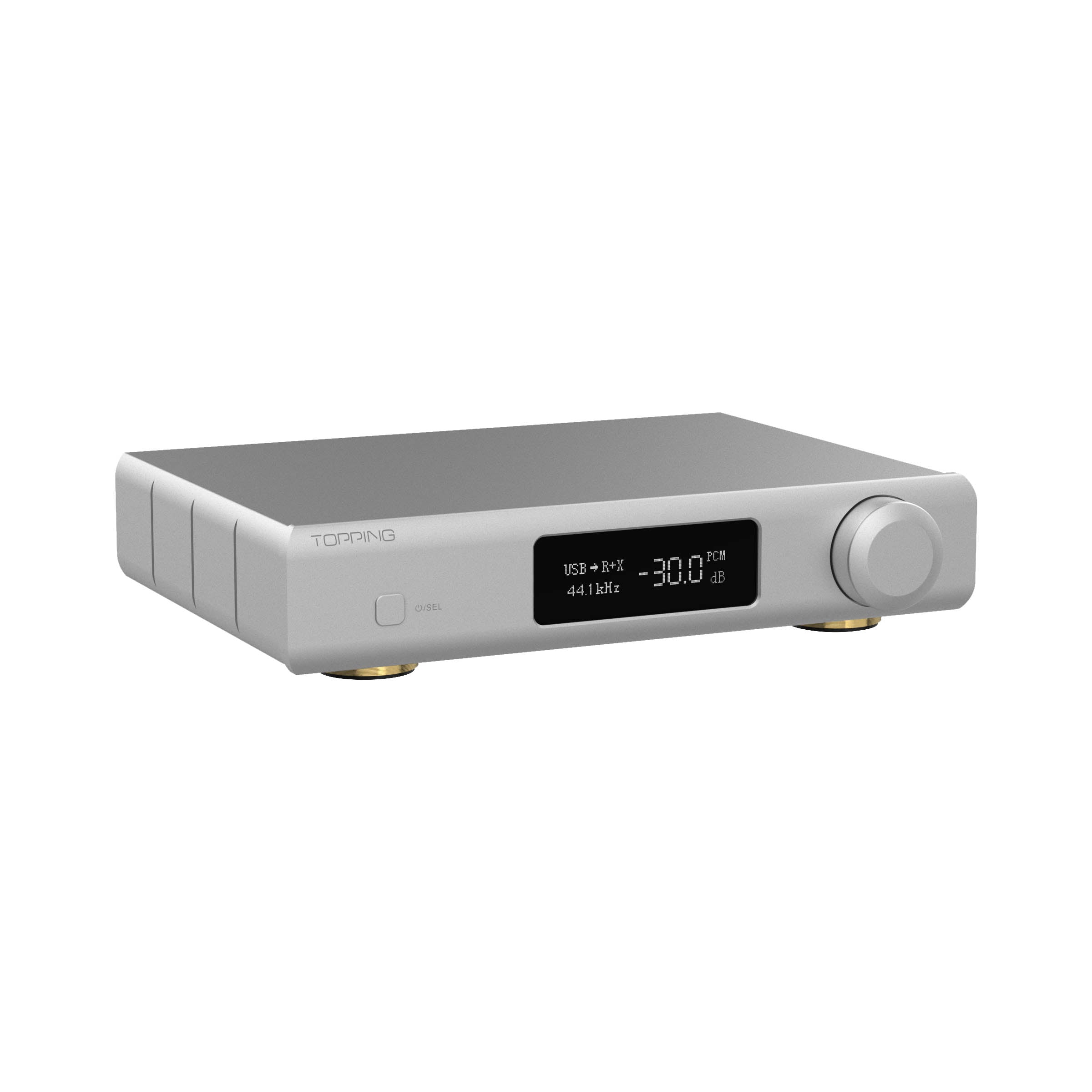 TOPPING D90 III Sabre Fully Balanced Hi-Fi DAC