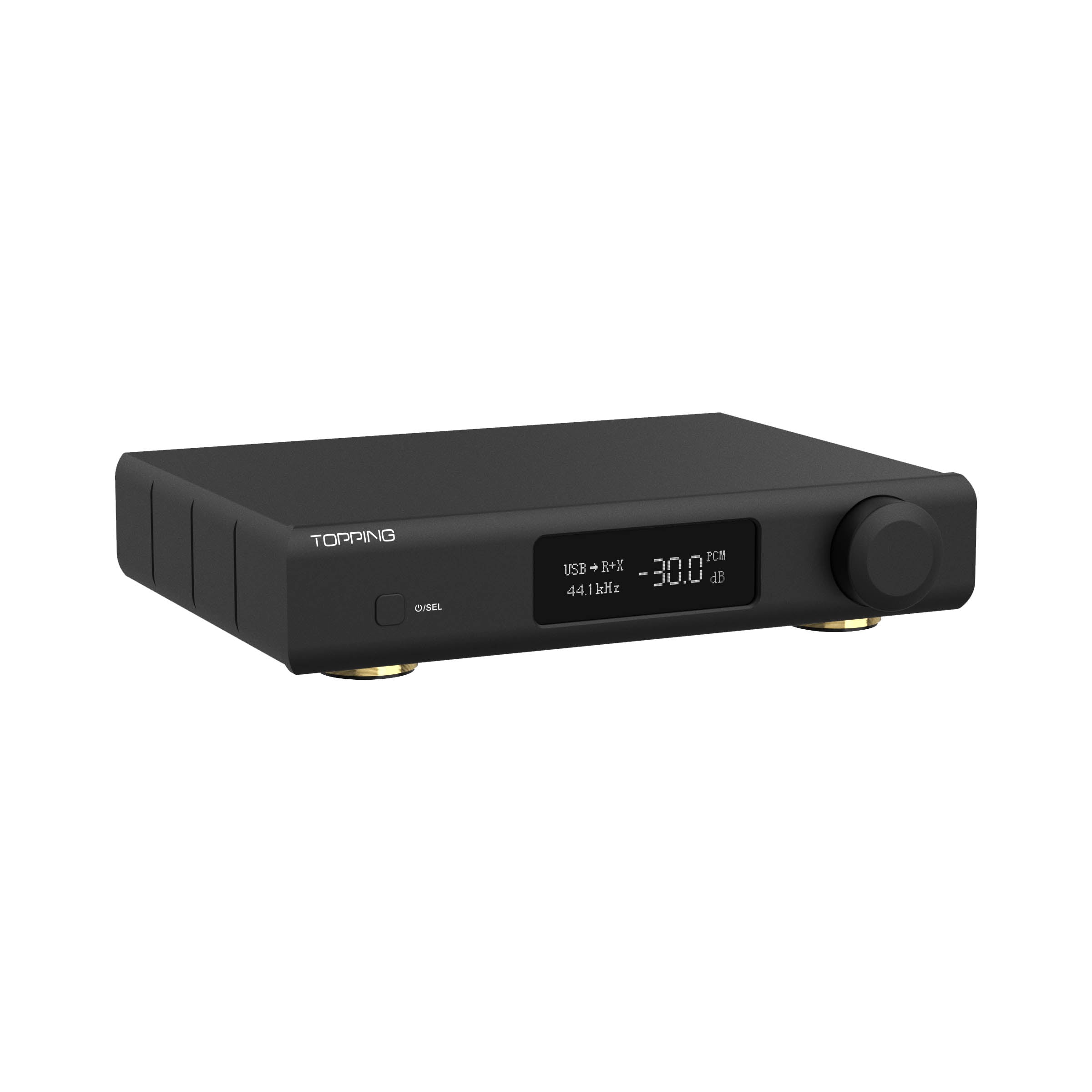 TOPPING D90 III Sabre Fully Balanced Hi-Fi DAC