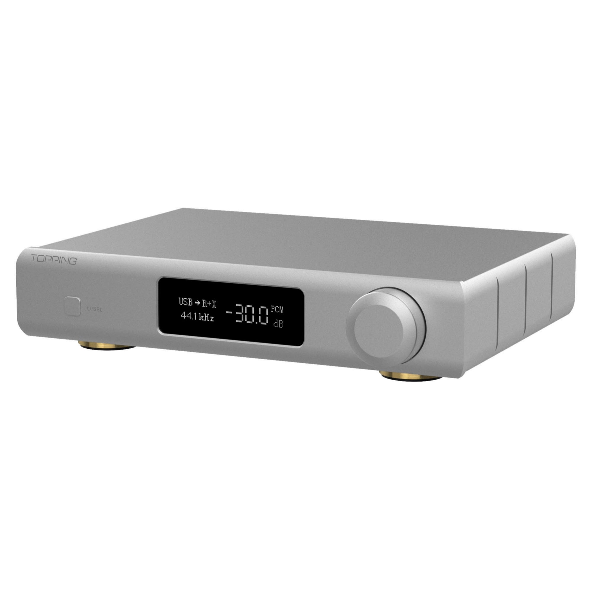 TOPPING D90 III Sabre Fully Balanced Hi-Fi DAC