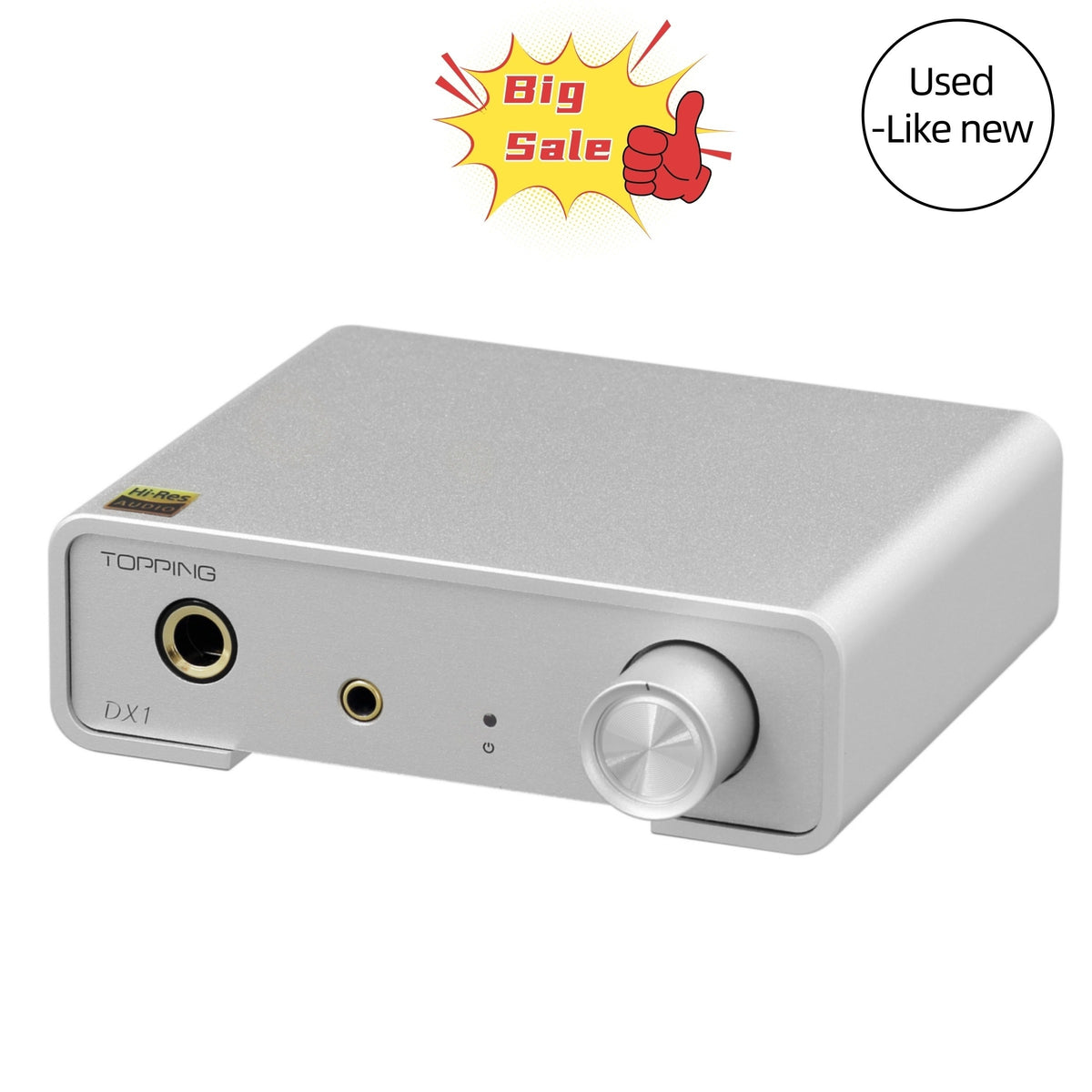 TOPPING Official Store Vault – Daily Discounts on New, Open-Box & Refurbished Products