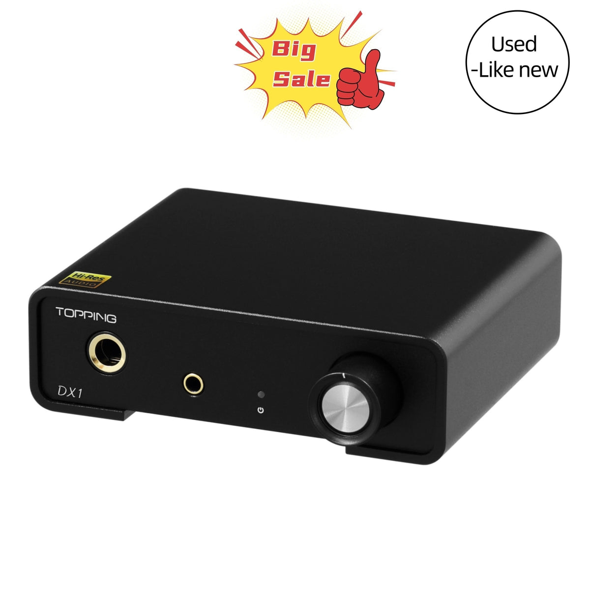 TOPPING Official Store Vault – Daily Discounts on New, Open-Box & Refurbished Products