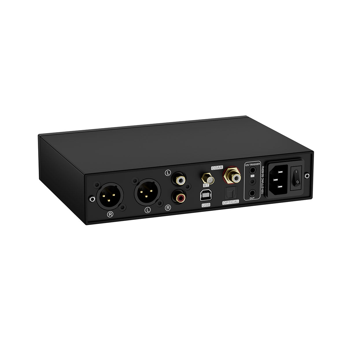 TOPPING DX5 II Hi-Res DAC & Headphone Amp Combo