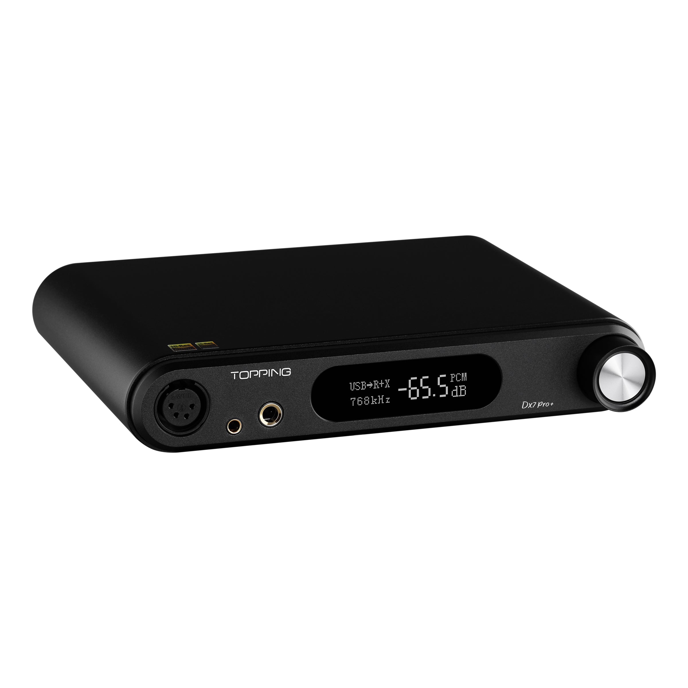 TOPPING DX7 Pro+ HiFi DAC & Headphone Amp
