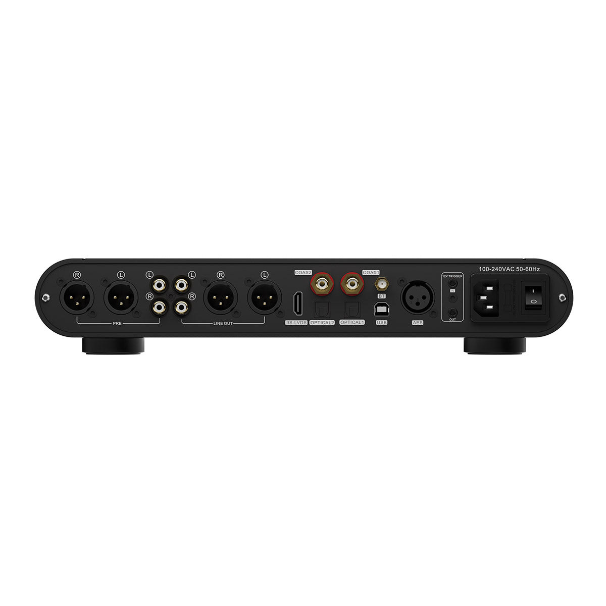 TOPPING DX9 Discrete Fully Balanced 1-Bit DAC & Headphone Amplifier