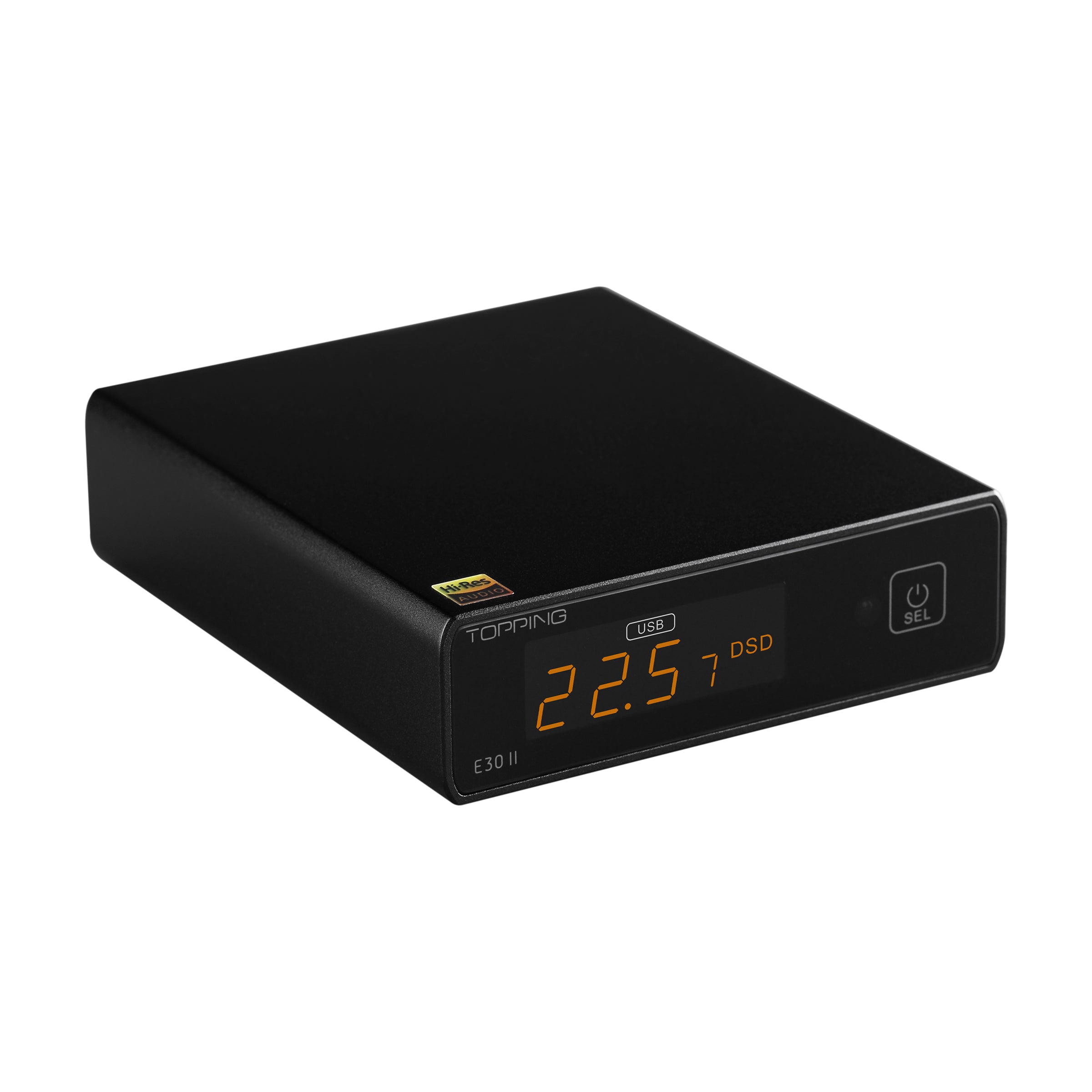 TOPPING E30 II Dual AK4493S Chips Hi-Res Audio DAC