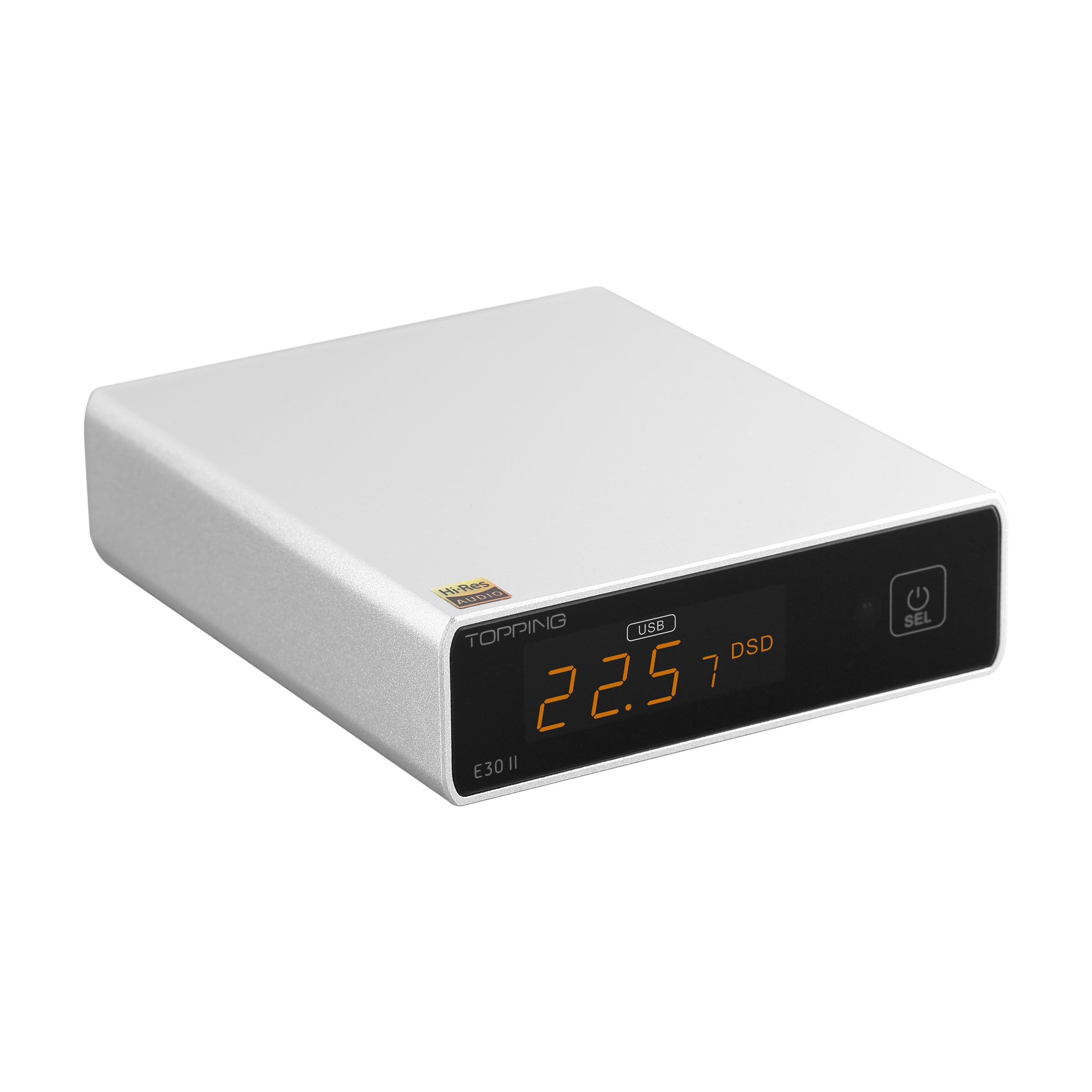 TOPPING E30 II Dual AK4493S Chips Hi-Res Audio DAC