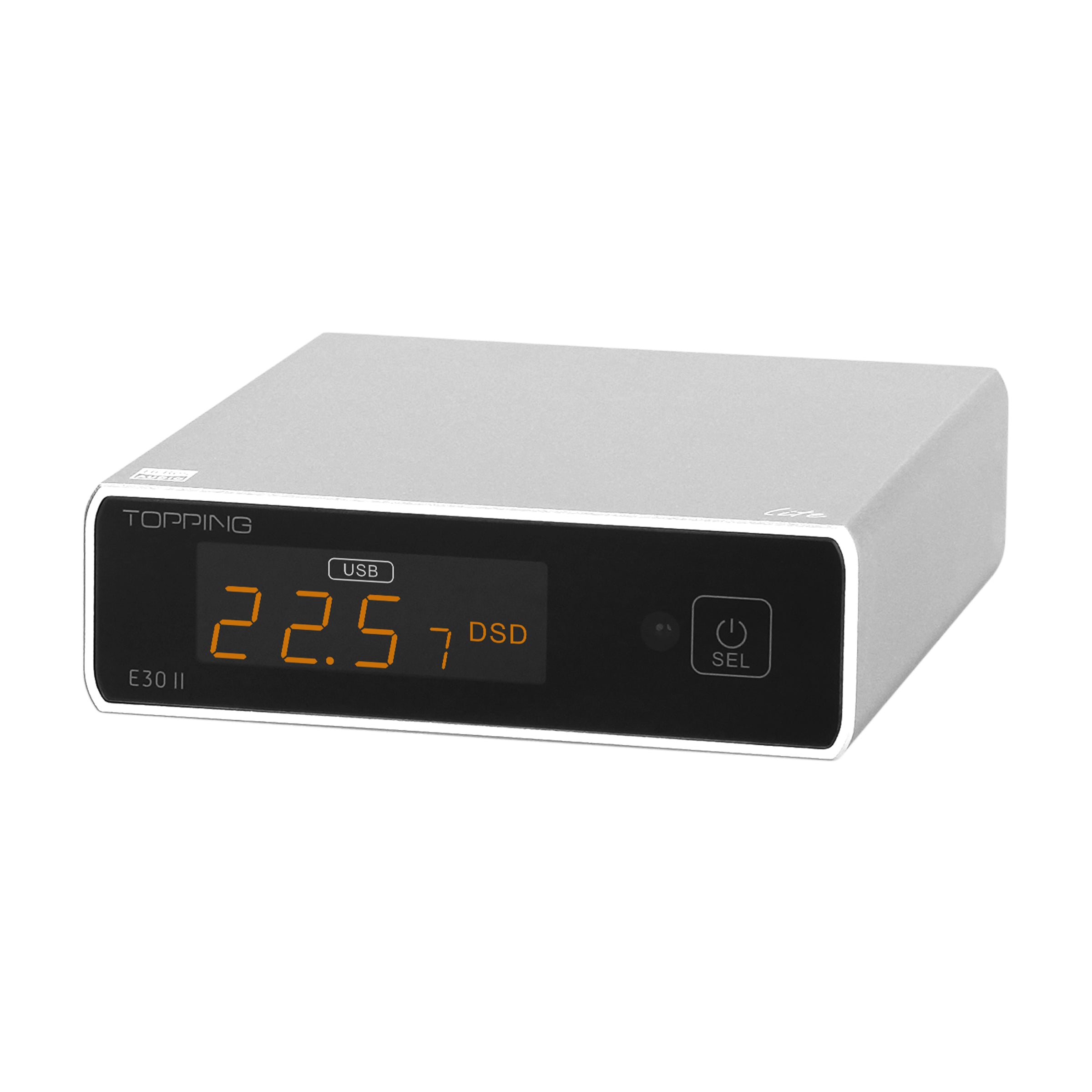TOPPING E30 II Lite Hi-Res Audio Preamp DAC