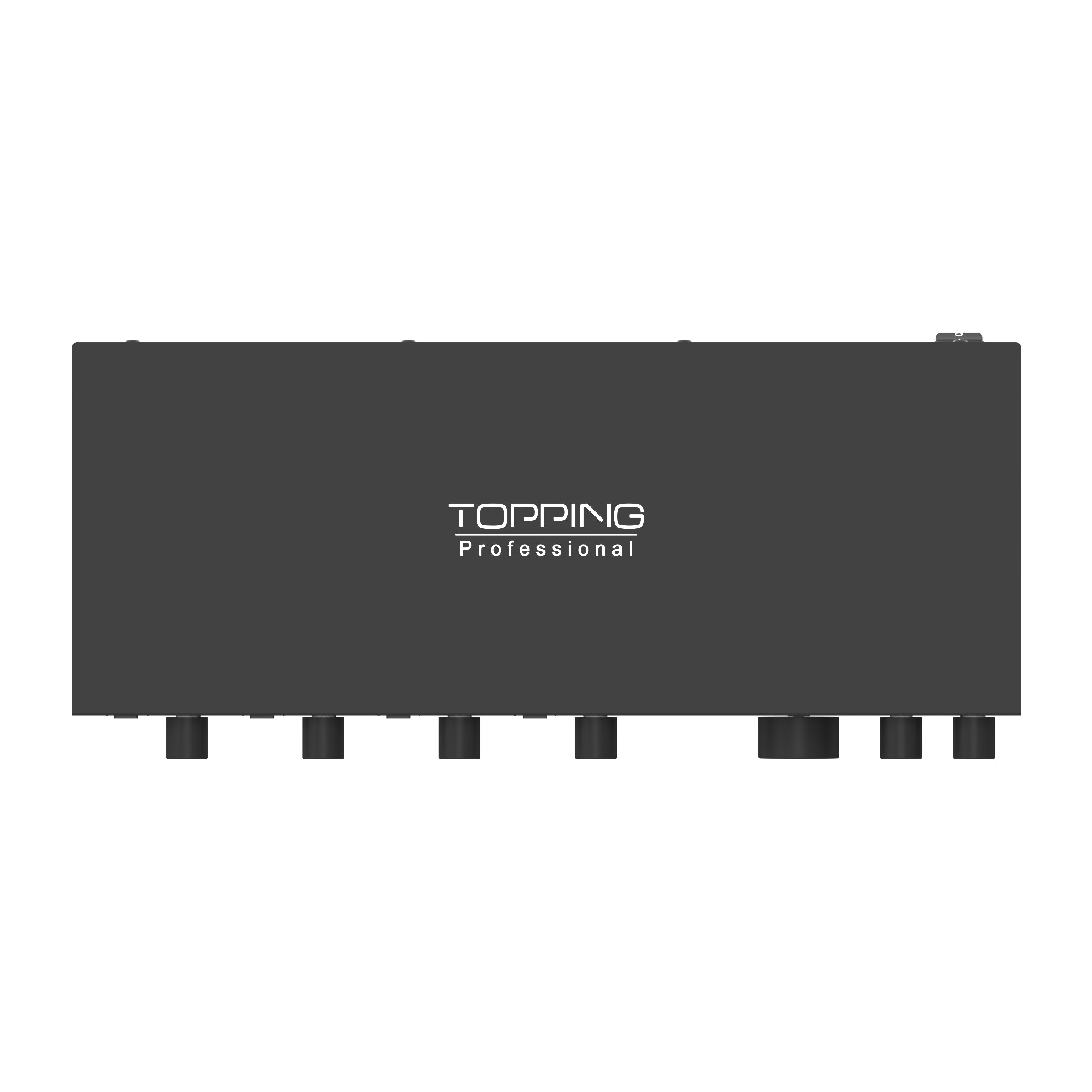 TOPPING E4X4 Pre Professional USB Audio Interface