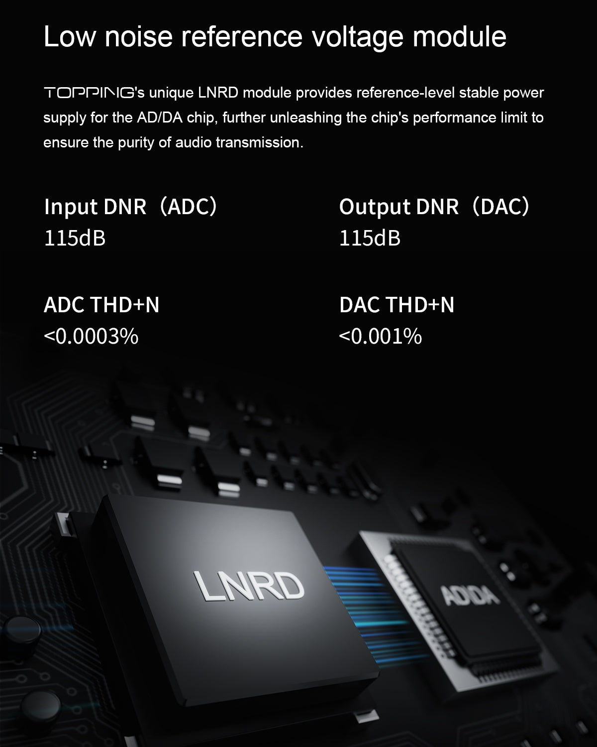 TOPPING E8x8 Pre Professional Audio Interface