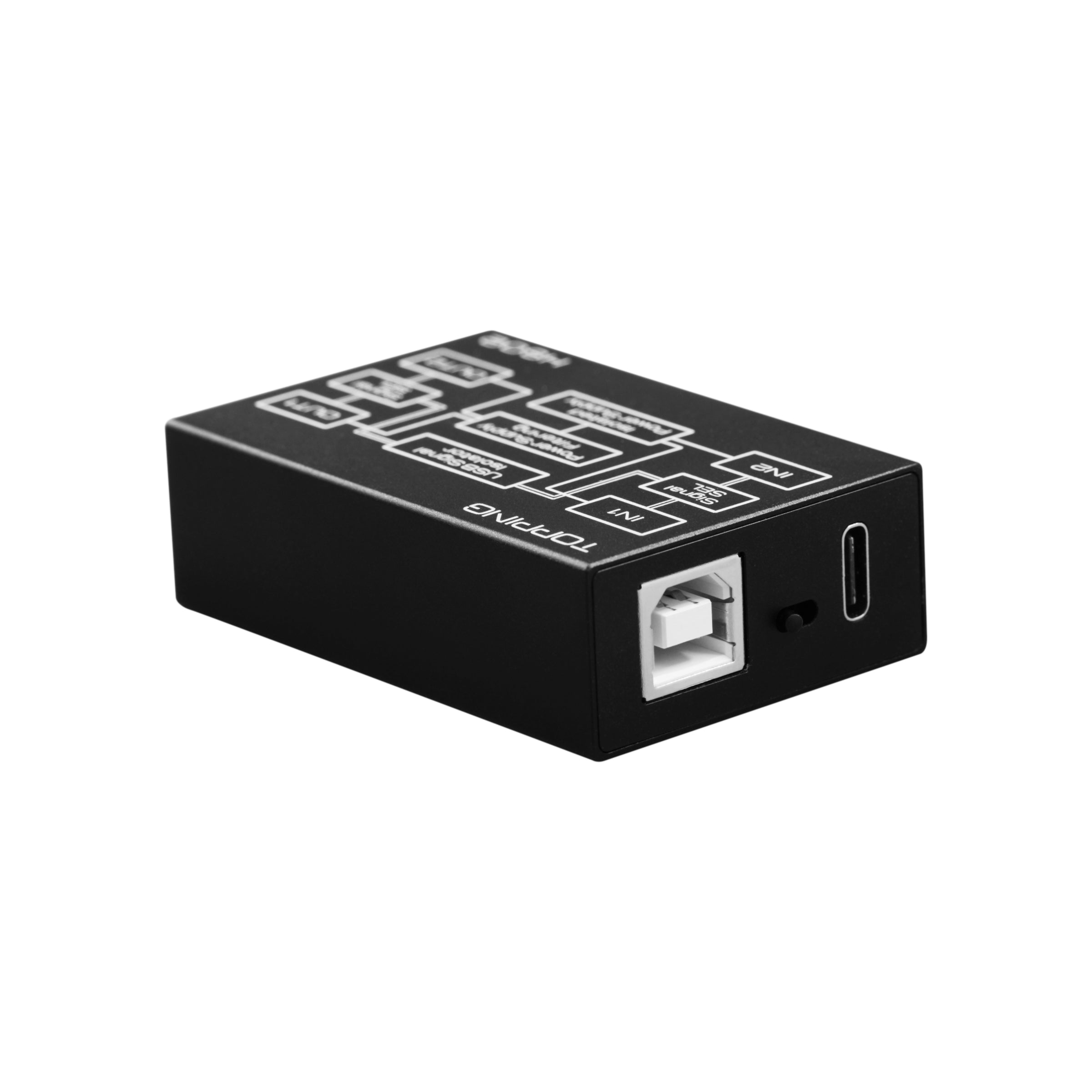 TOPPING HS02 USB2.0 High Performance Audio Isolator