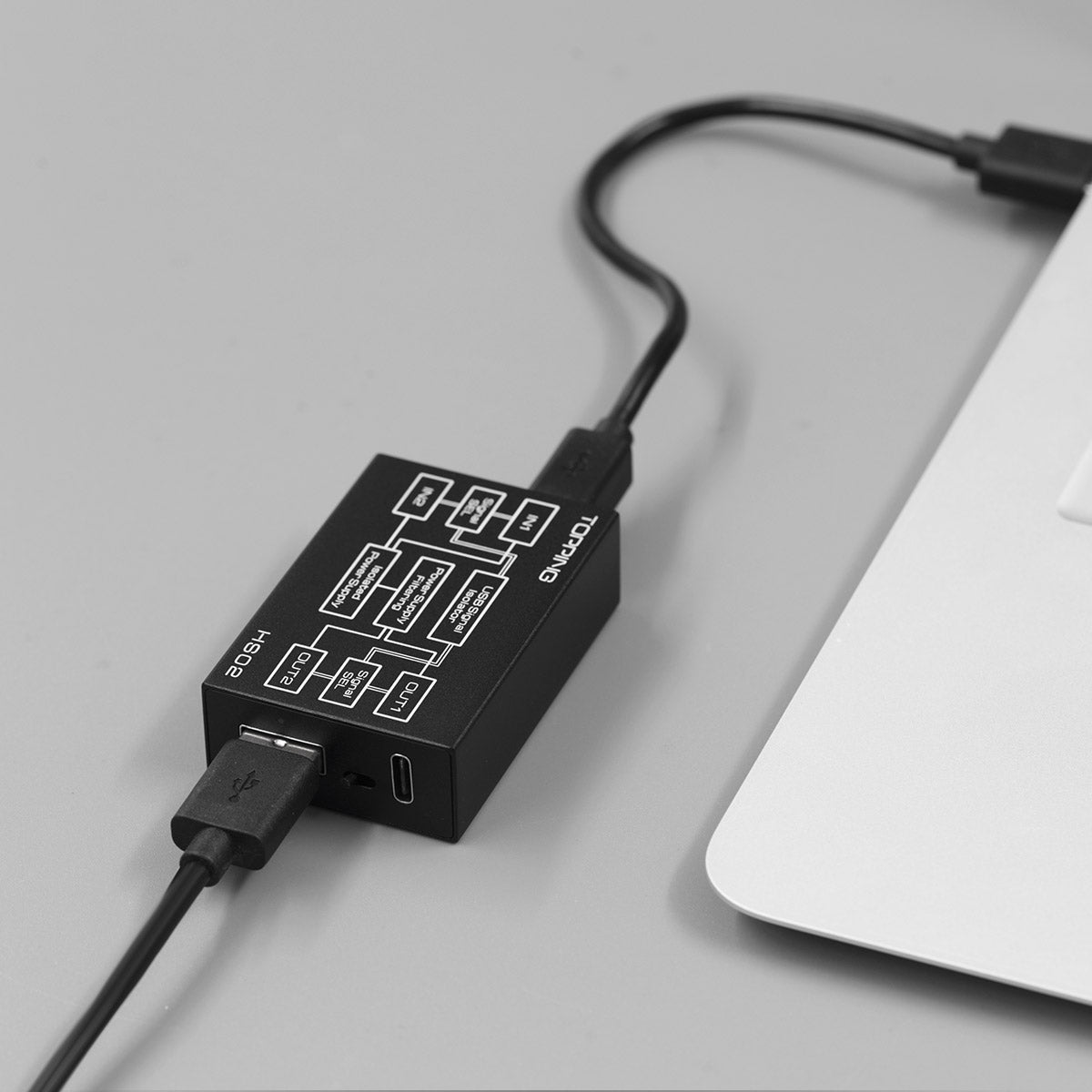 TOPPING HS02 USB2.0 High Performance Audio Isolator