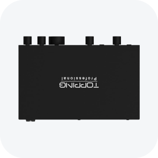 TOPPING E1X2 OTG USB Audio Interface