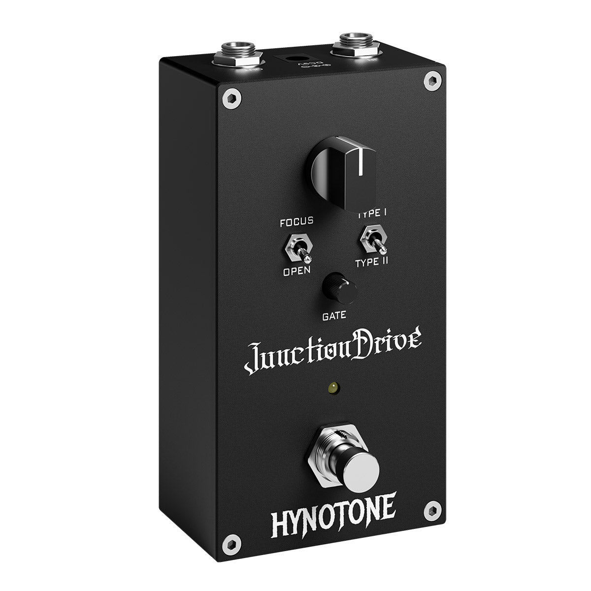 TOPPING HYNOTONE JunctionDrive Guitar JFET Boost Pedal