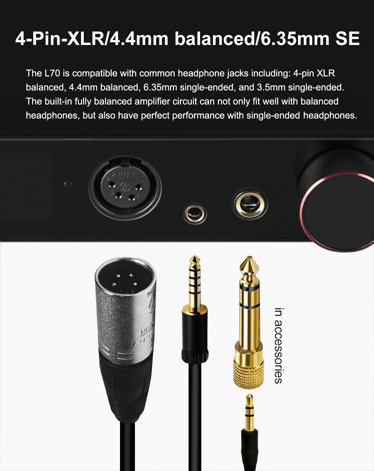 topping l70 full balanced headphone amp-04