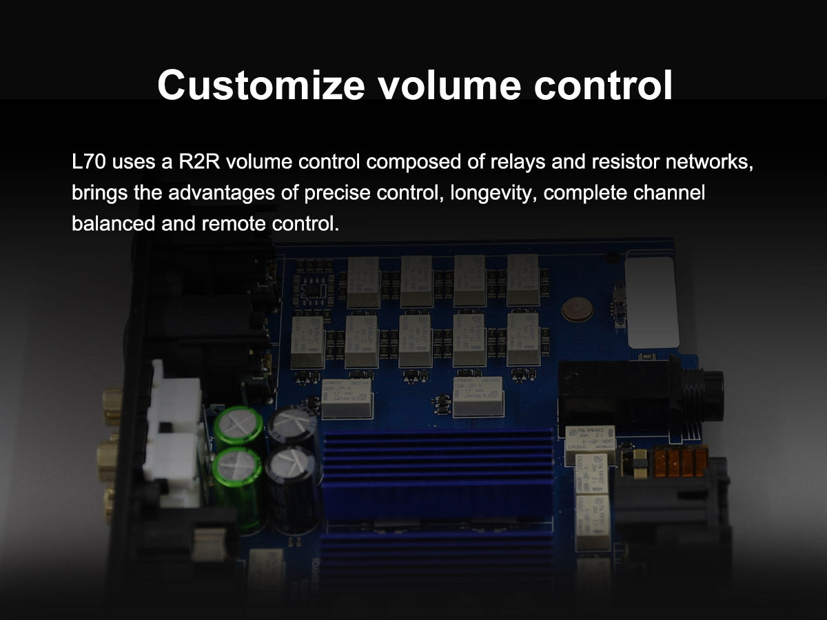 topping l70 full balanced headphone amp-0901