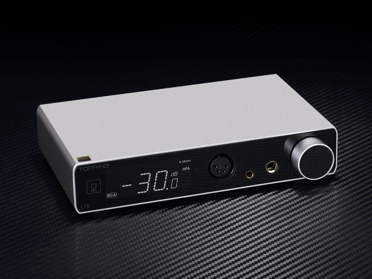 topping l70 full balanced headphone amp-015