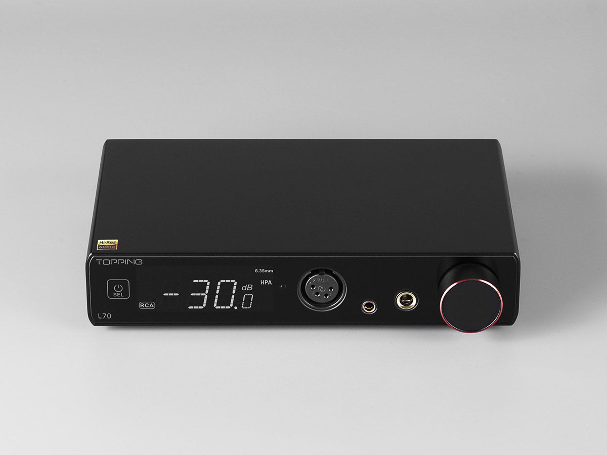 topping l70 full balanced headphone amp-016