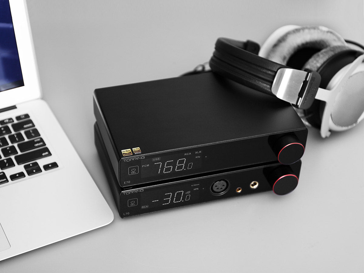 topping l70 full balanced headphone amp-018