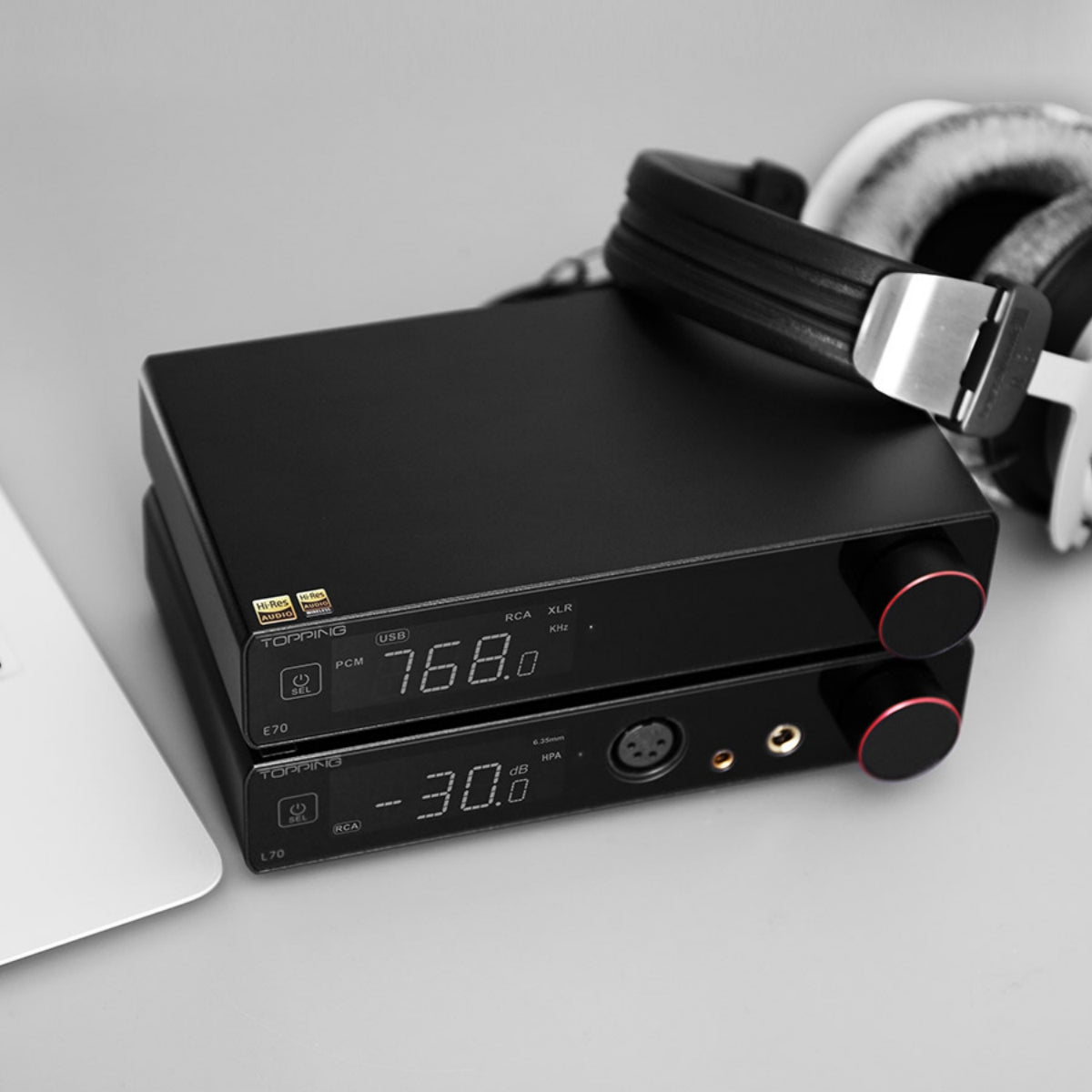 TOPPING L70 Full Balanced Headphone Amplifier(Used-Like New)