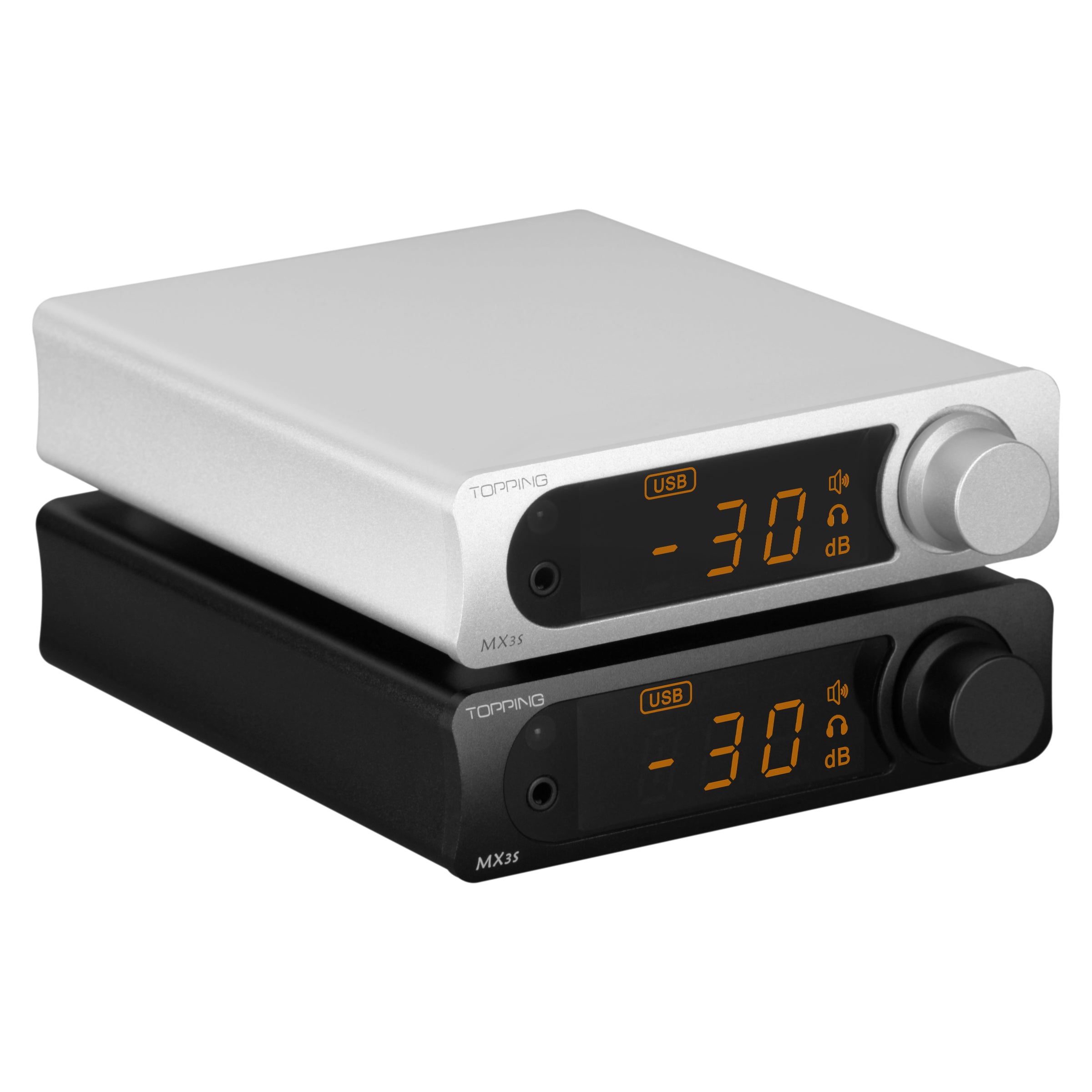 TOPPING MX3s Headphone Amplifier DAC(Used-Like New)