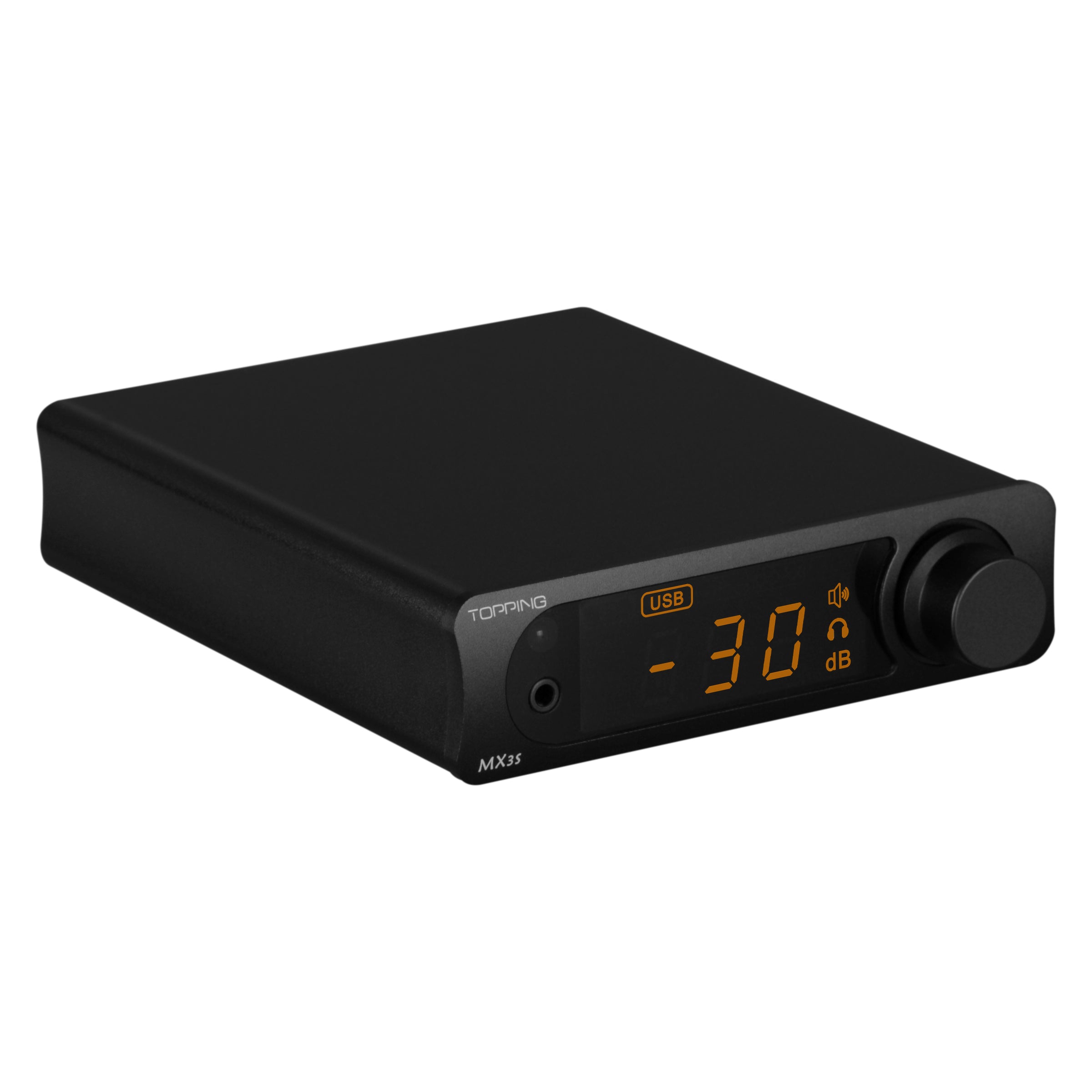TOPPING MX3s Headphone Amplifier DAC(Used-Like New)