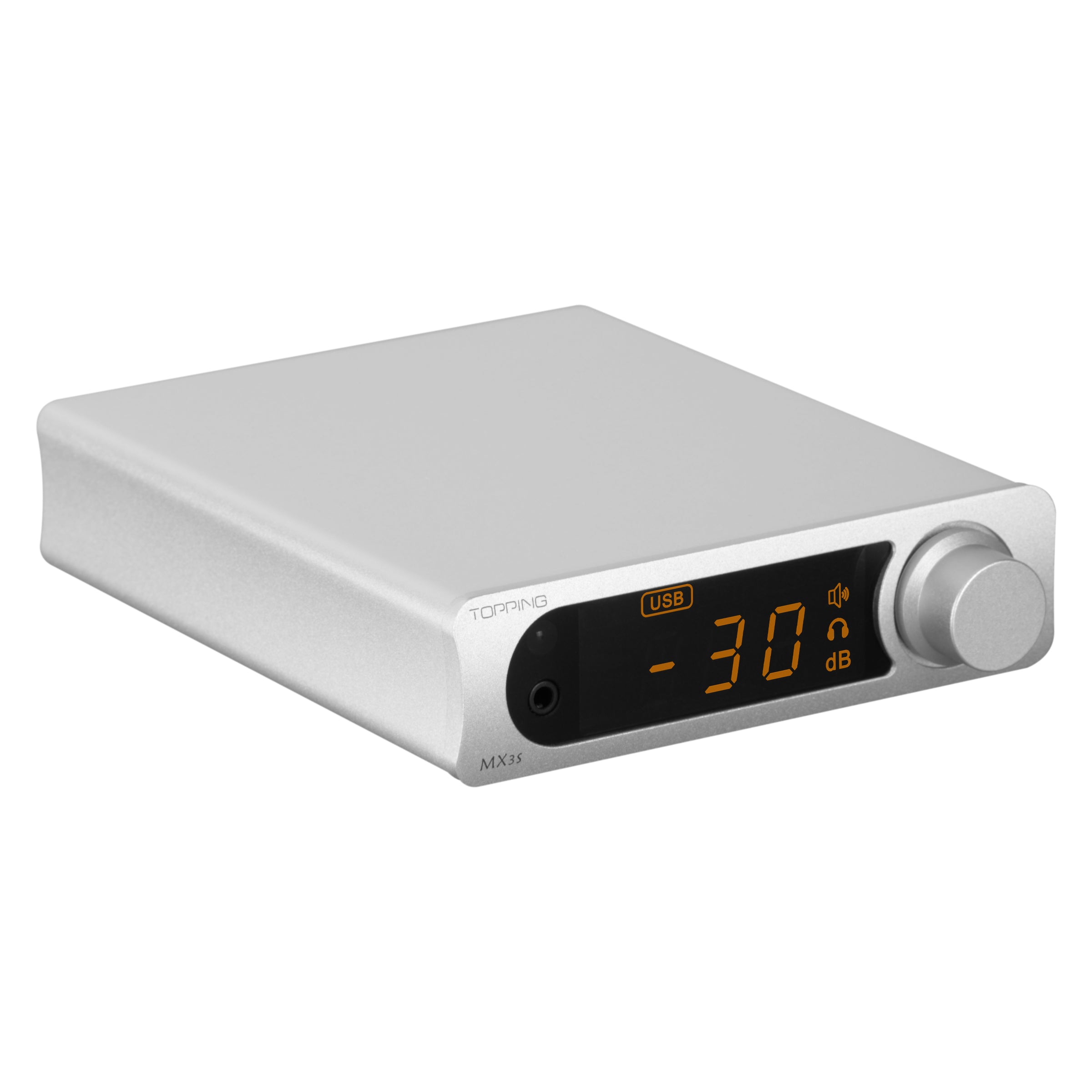 TOPPING MX3s Headphone Amplifier DAC(Used-Like New)