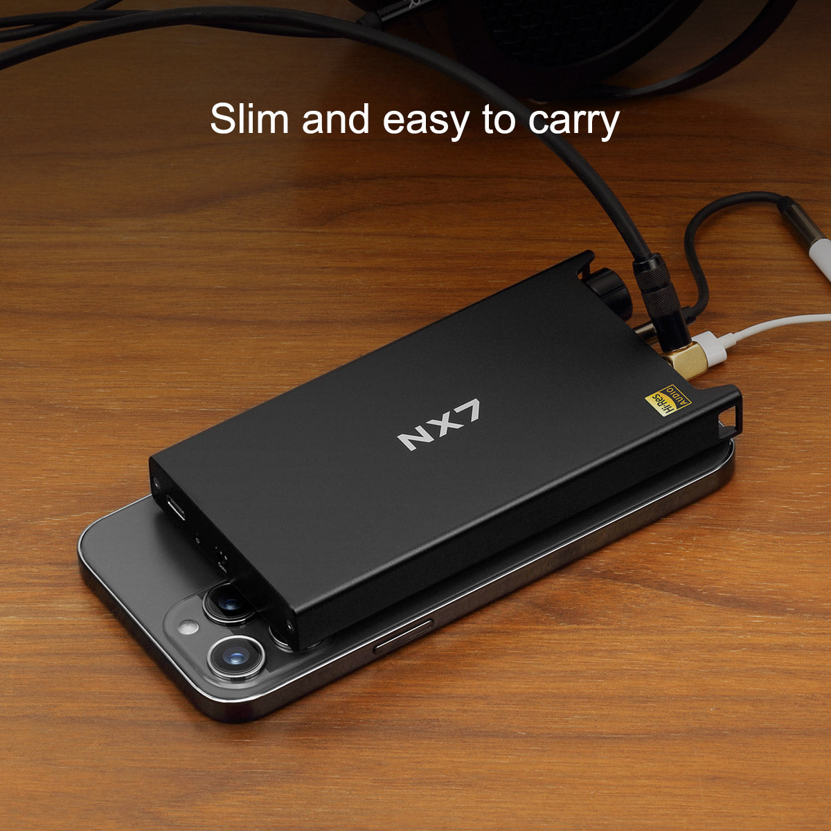 TOPPING NX7 Portable Headphone Amplifier